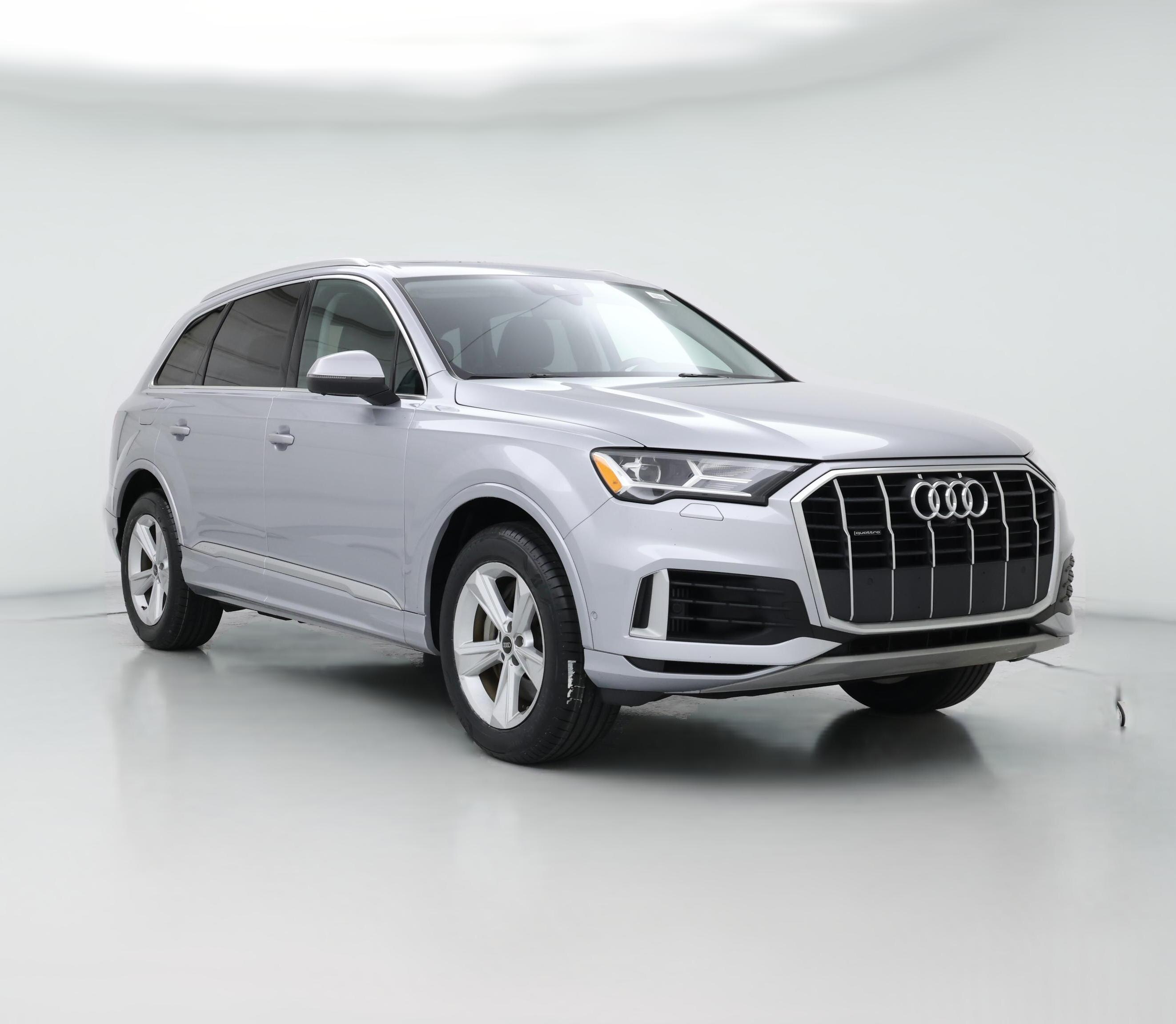 Thumbnail: 2022 Audi Q7 - 1