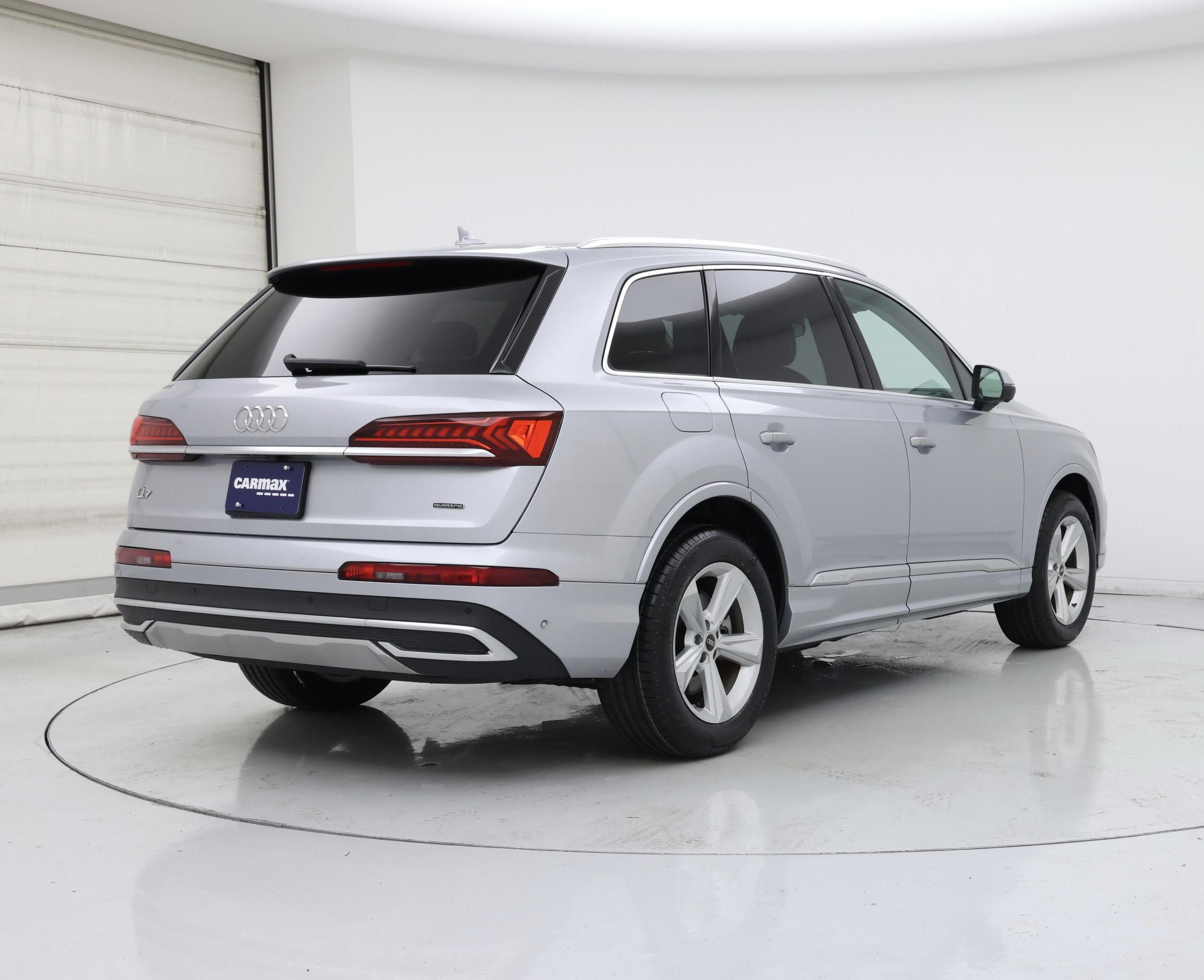 Thumbnail: 2022 Audi Q7 - 8