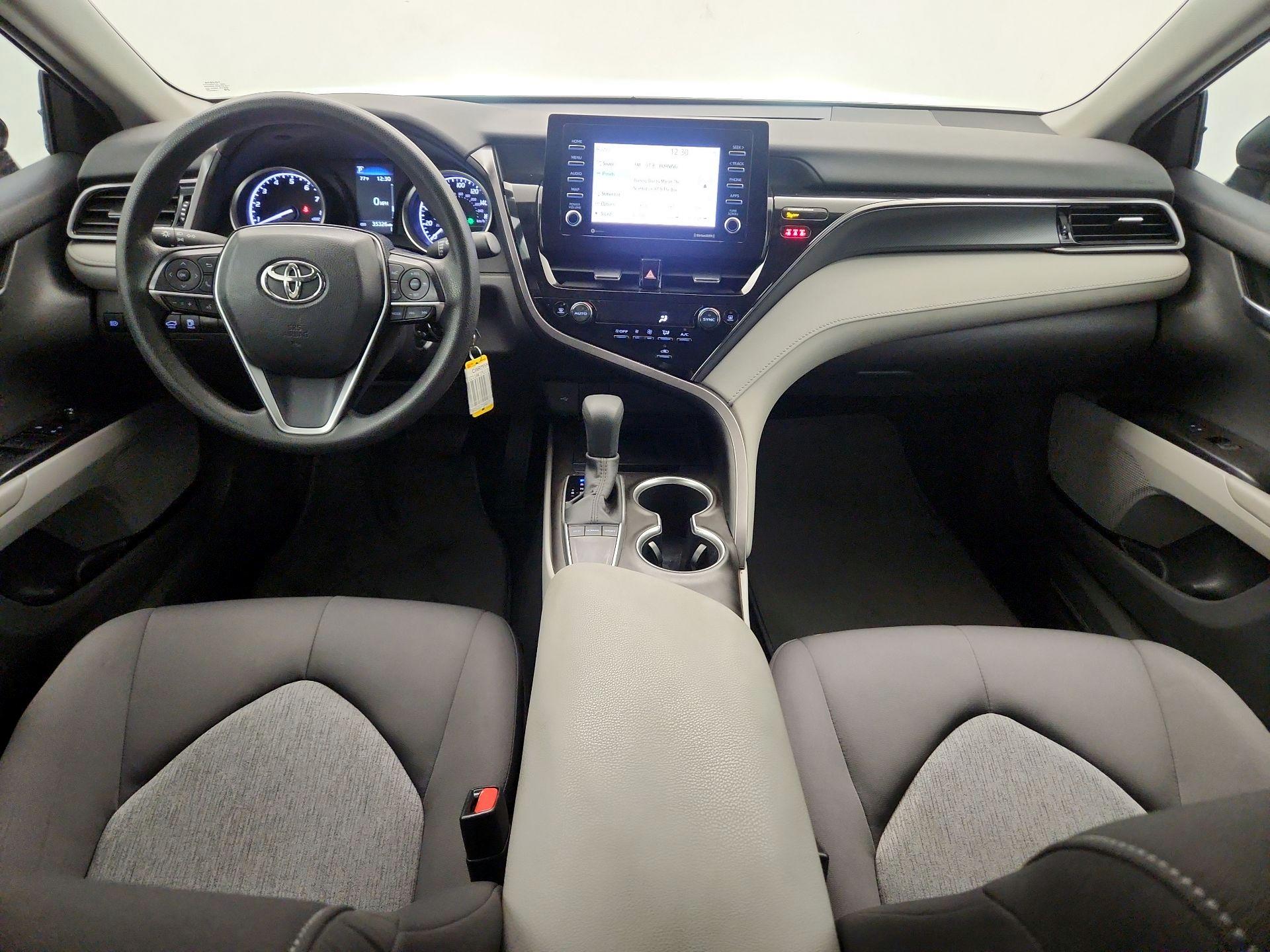 Thumbnail: 2023 Toyota Camry - 9