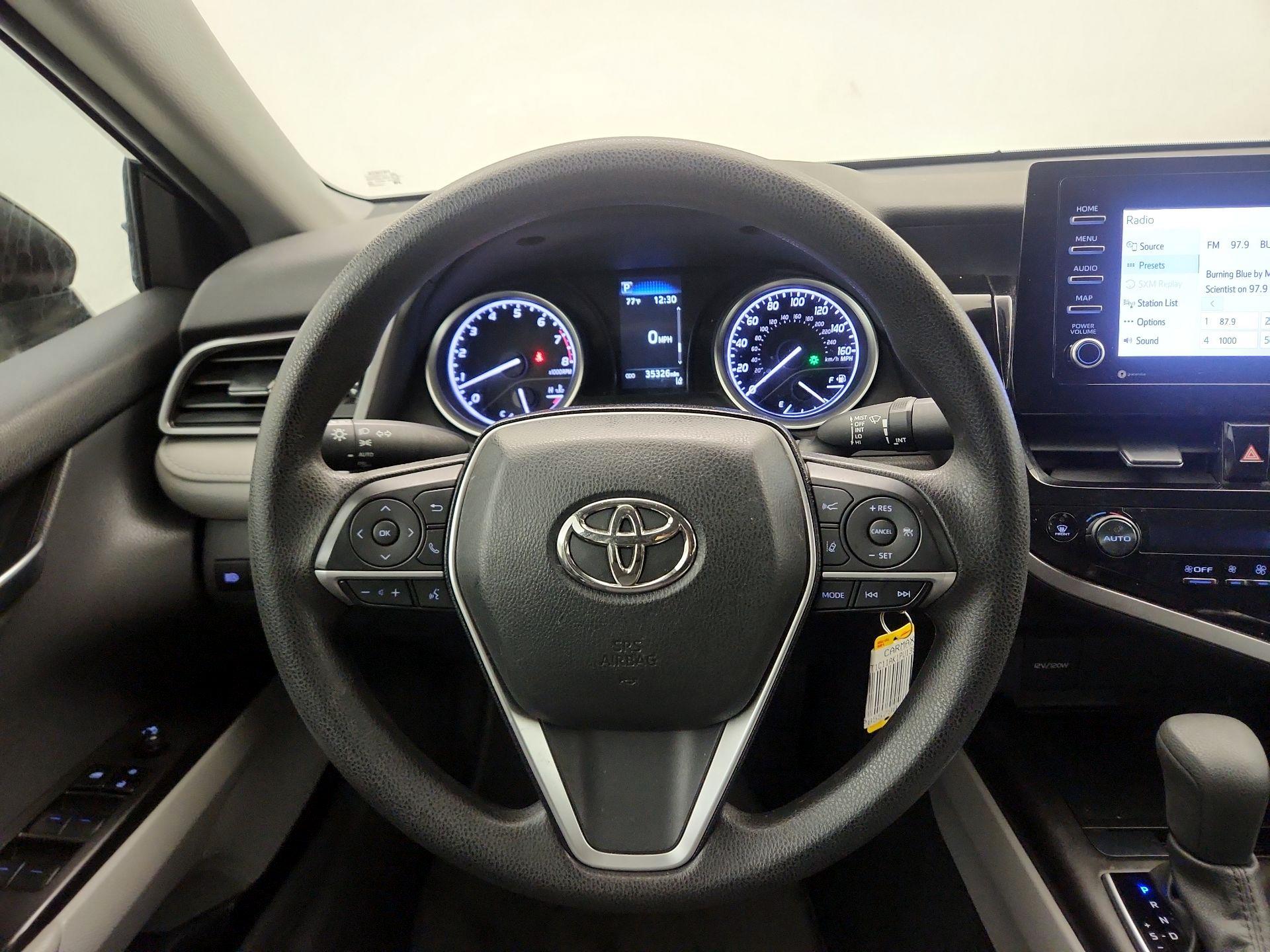 Thumbnail: 2023 Toyota Camry - 10