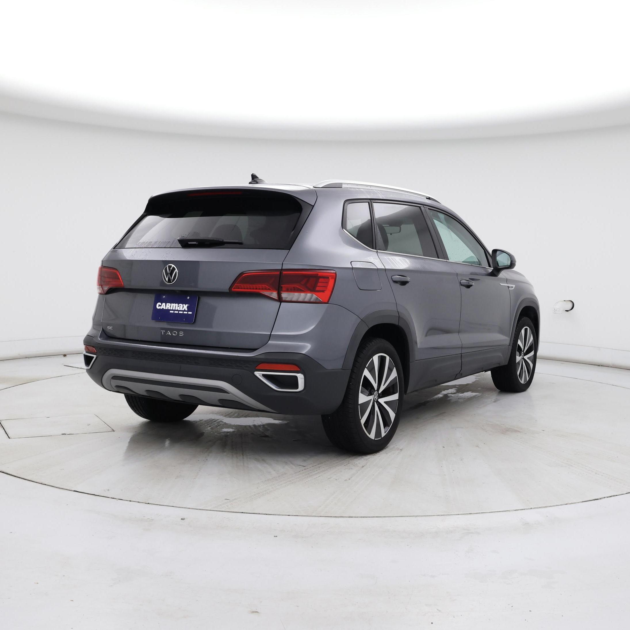 Thumbnail: 2023 Volkswagen Taos - 8