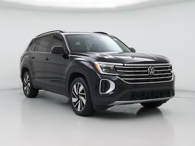 2024 Volkswagen Atlas SE w/Tech