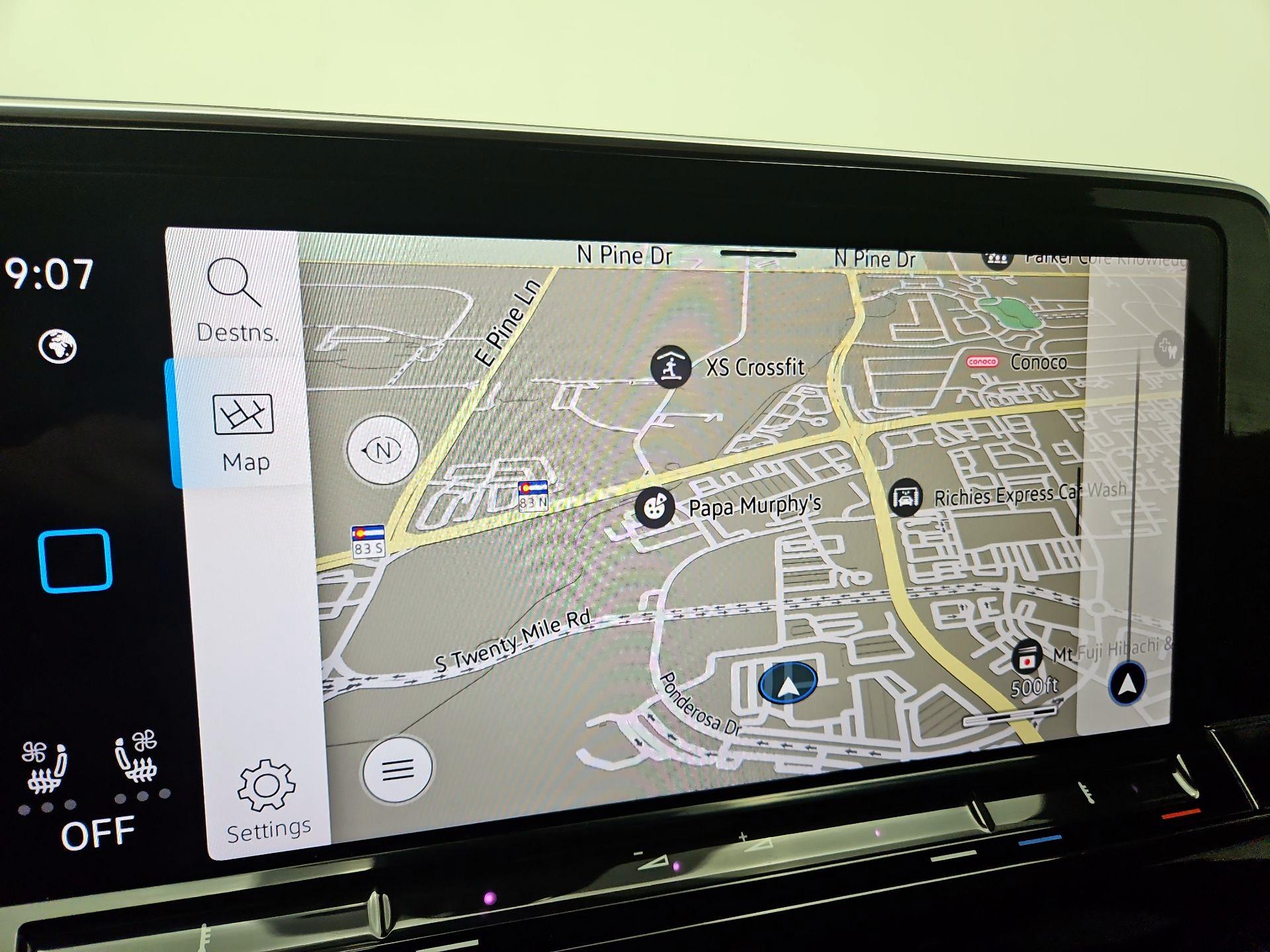 Thumbnail: 2024 Volkswagen Atlas - 12