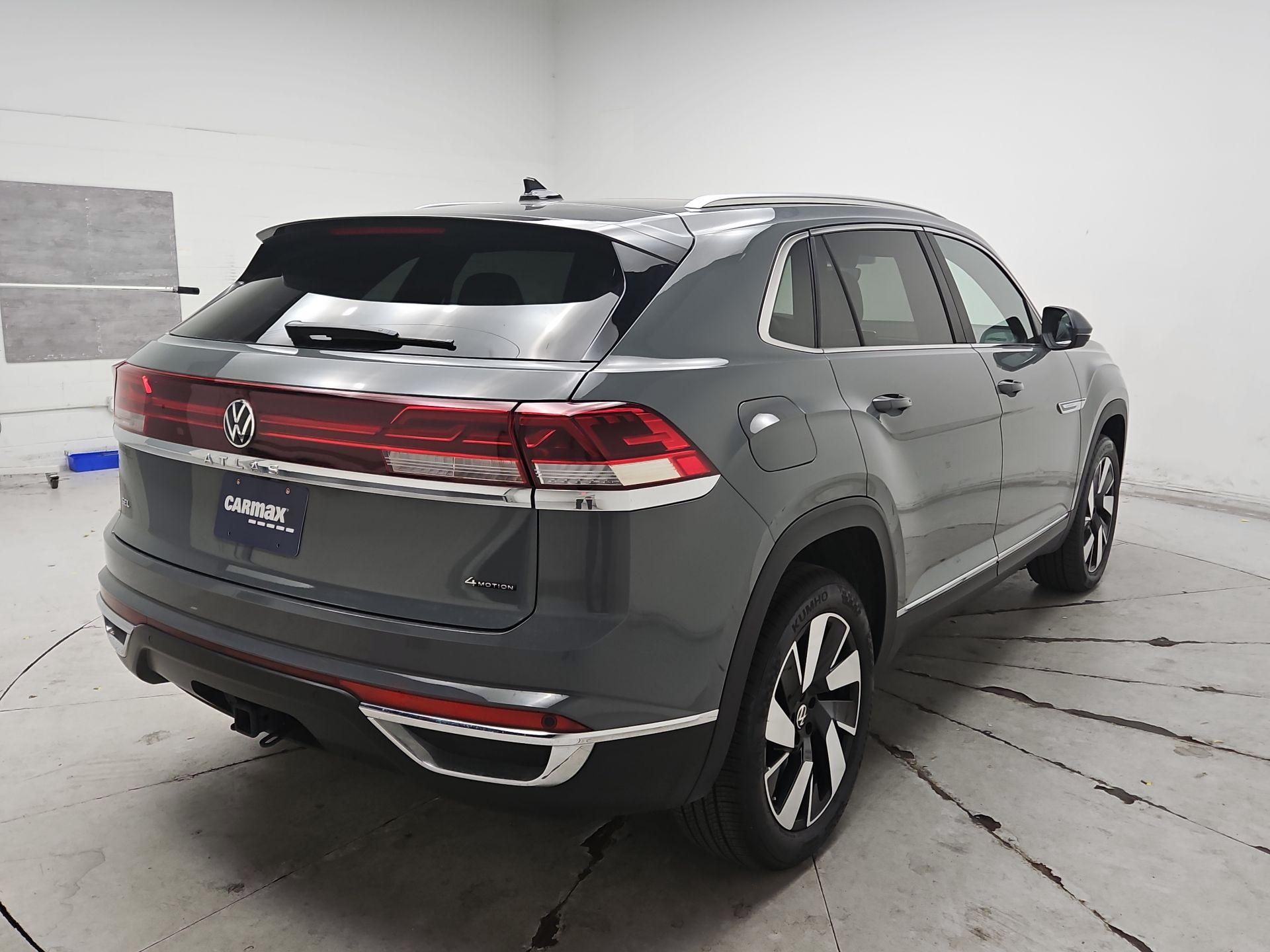 Thumbnail: 2024 Volkswagen Atlas - 5