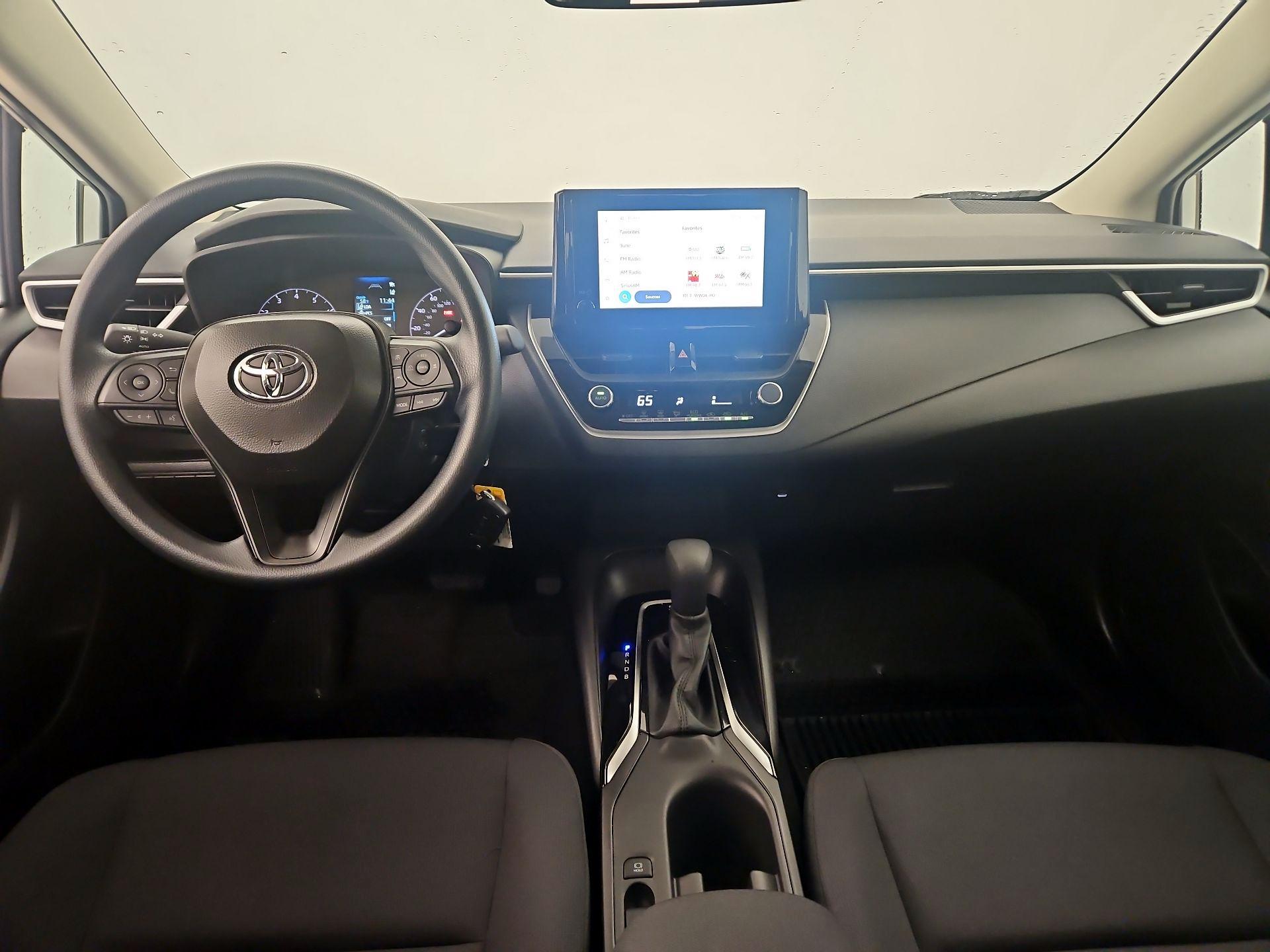 Thumbnail: 2025 Toyota Corolla - 9