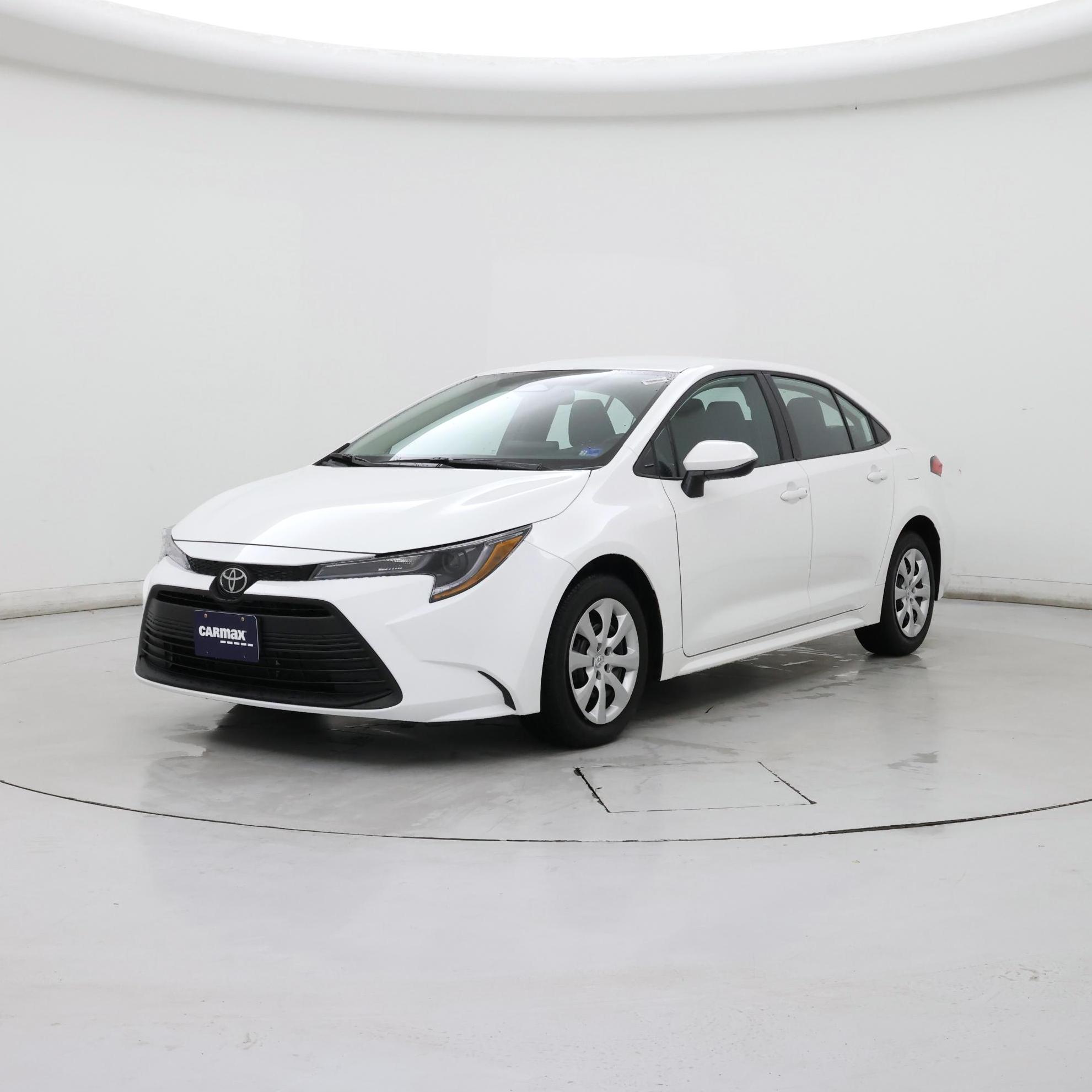 Thumbnail: 2025 Toyota Corolla - 4