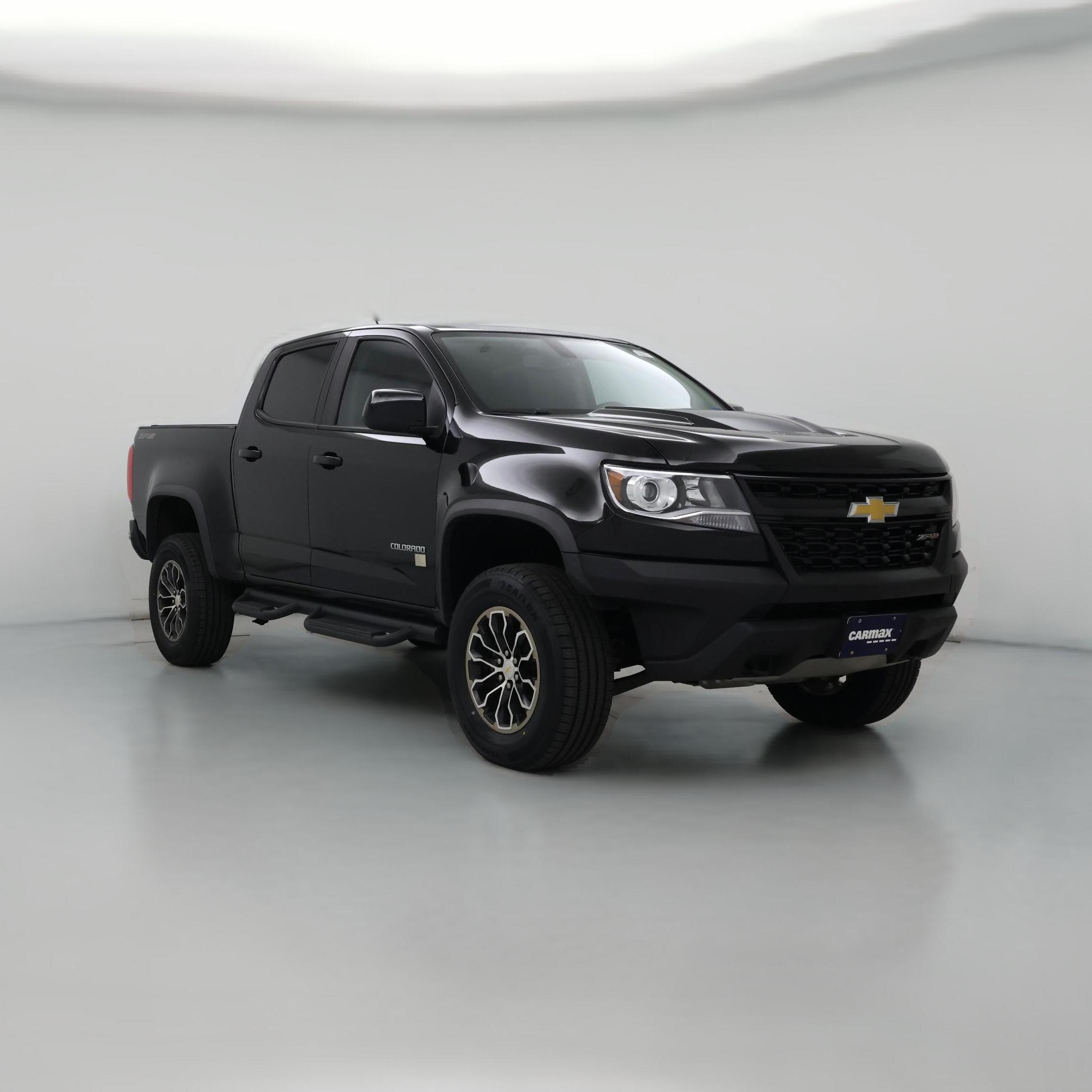 Thumbnail: 2018 Chevrolet Colorado - 1