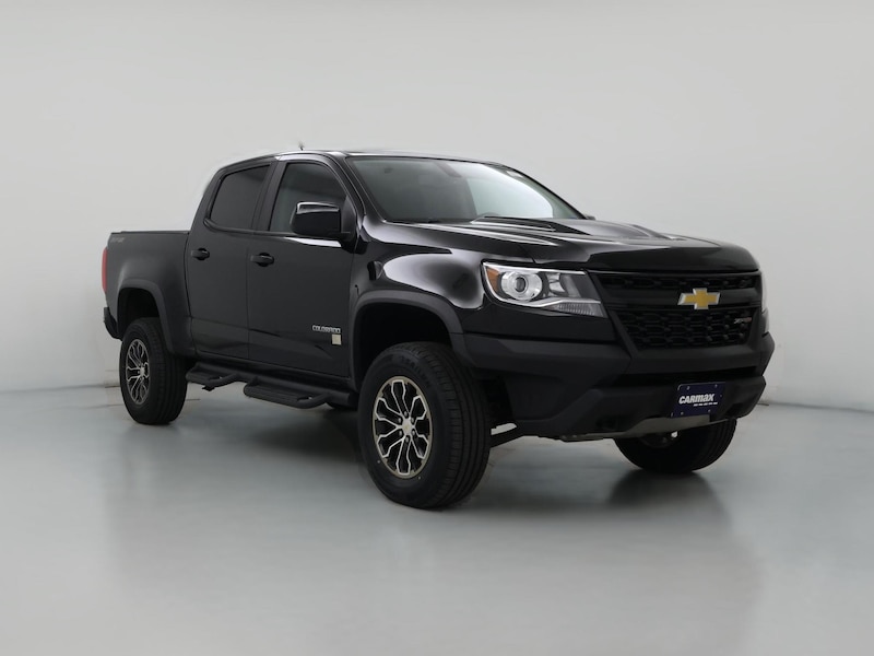 2018 Chevrolet Colorado ZR2 -
                  Virginia Beach, VA