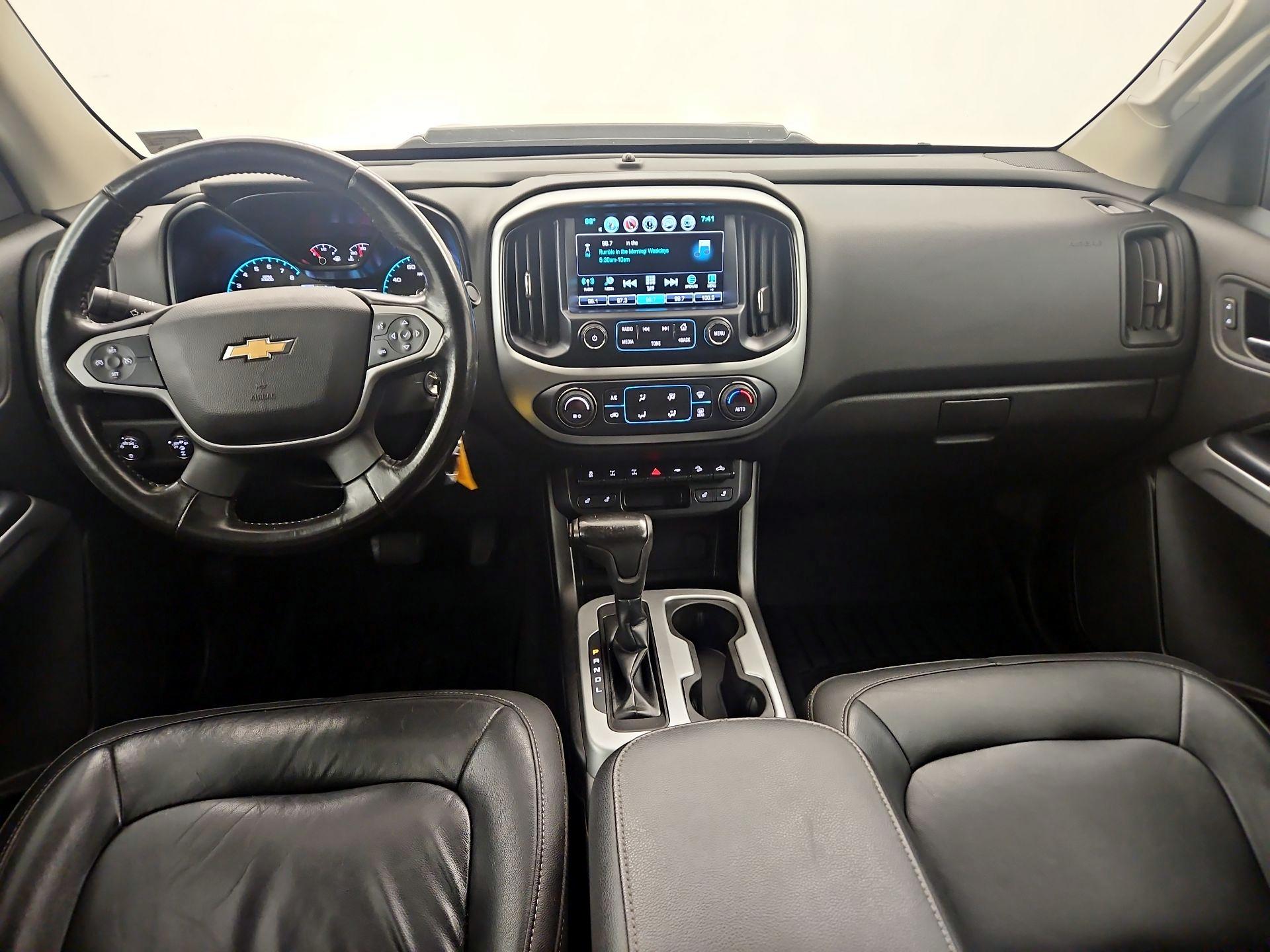 Thumbnail: 2018 Chevrolet Colorado - 9