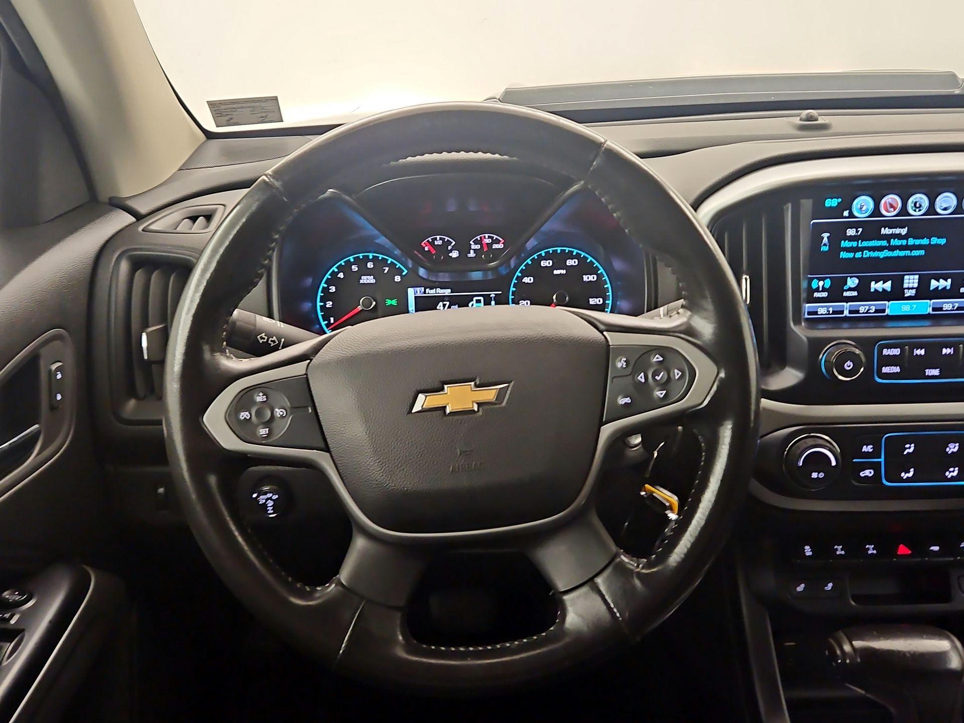 Thumbnail: 2018 Chevrolet Colorado - 10