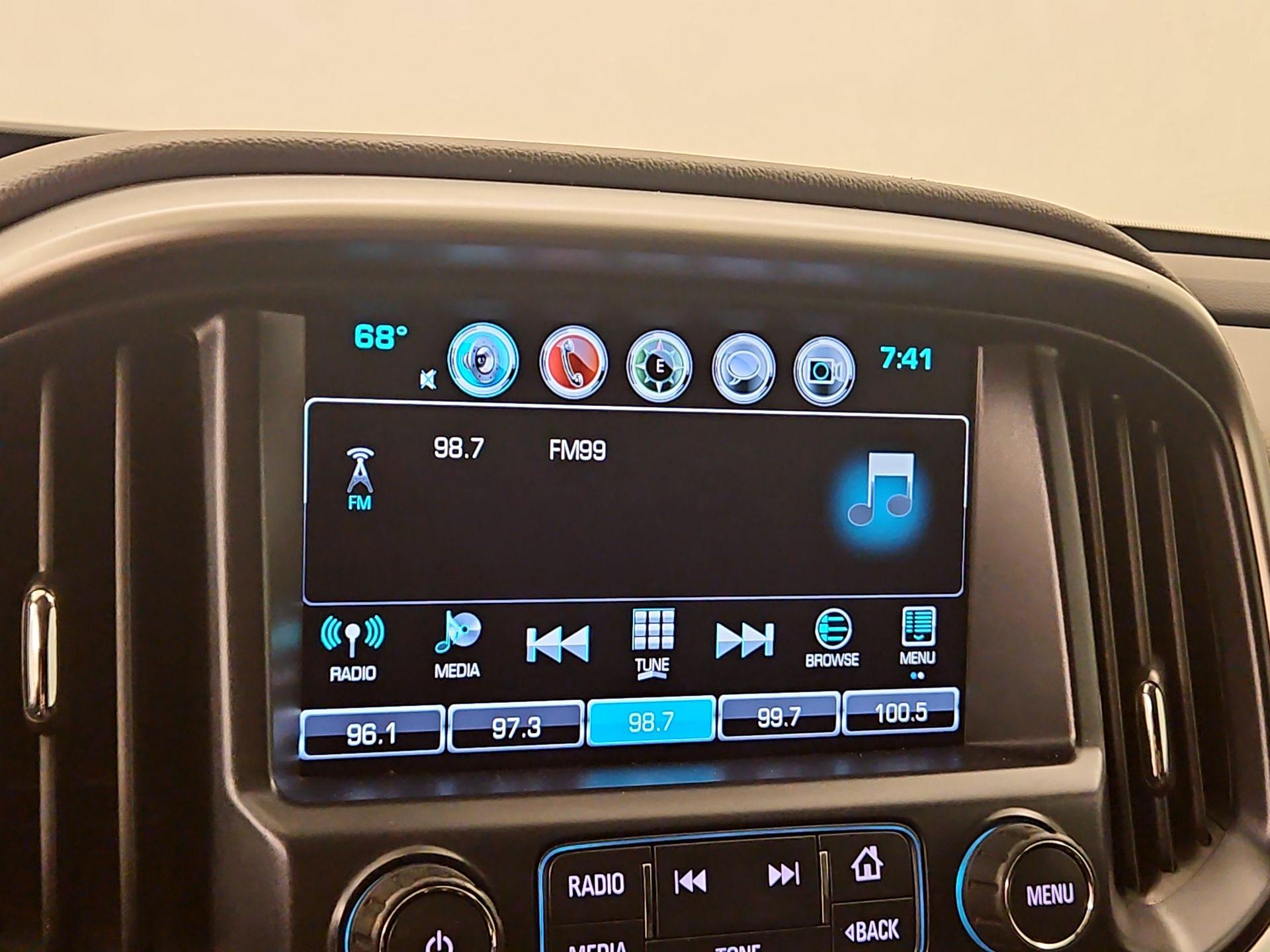 Thumbnail: 2018 Chevrolet Colorado - 15