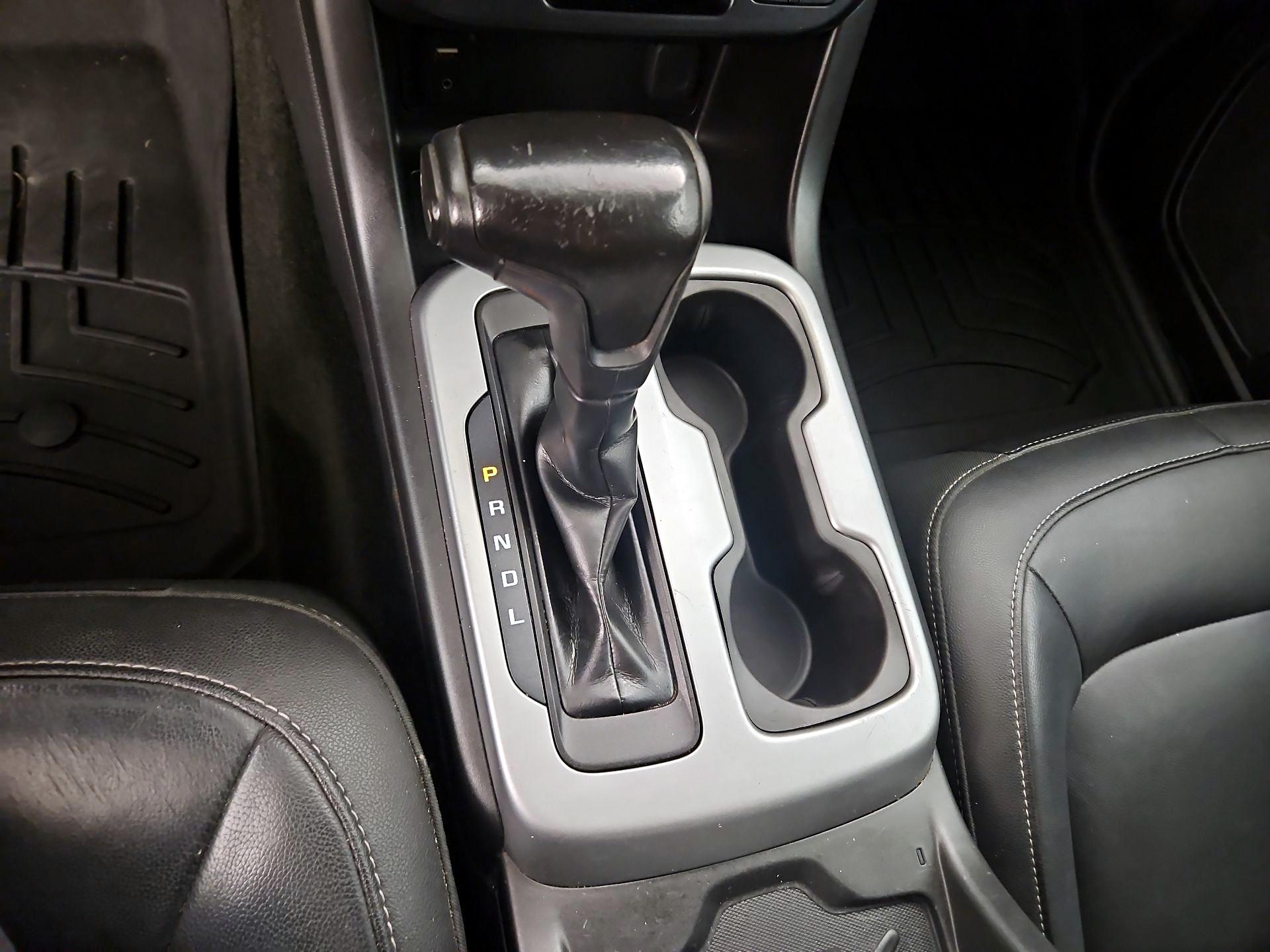 Thumbnail: 2018 Chevrolet Colorado - 17