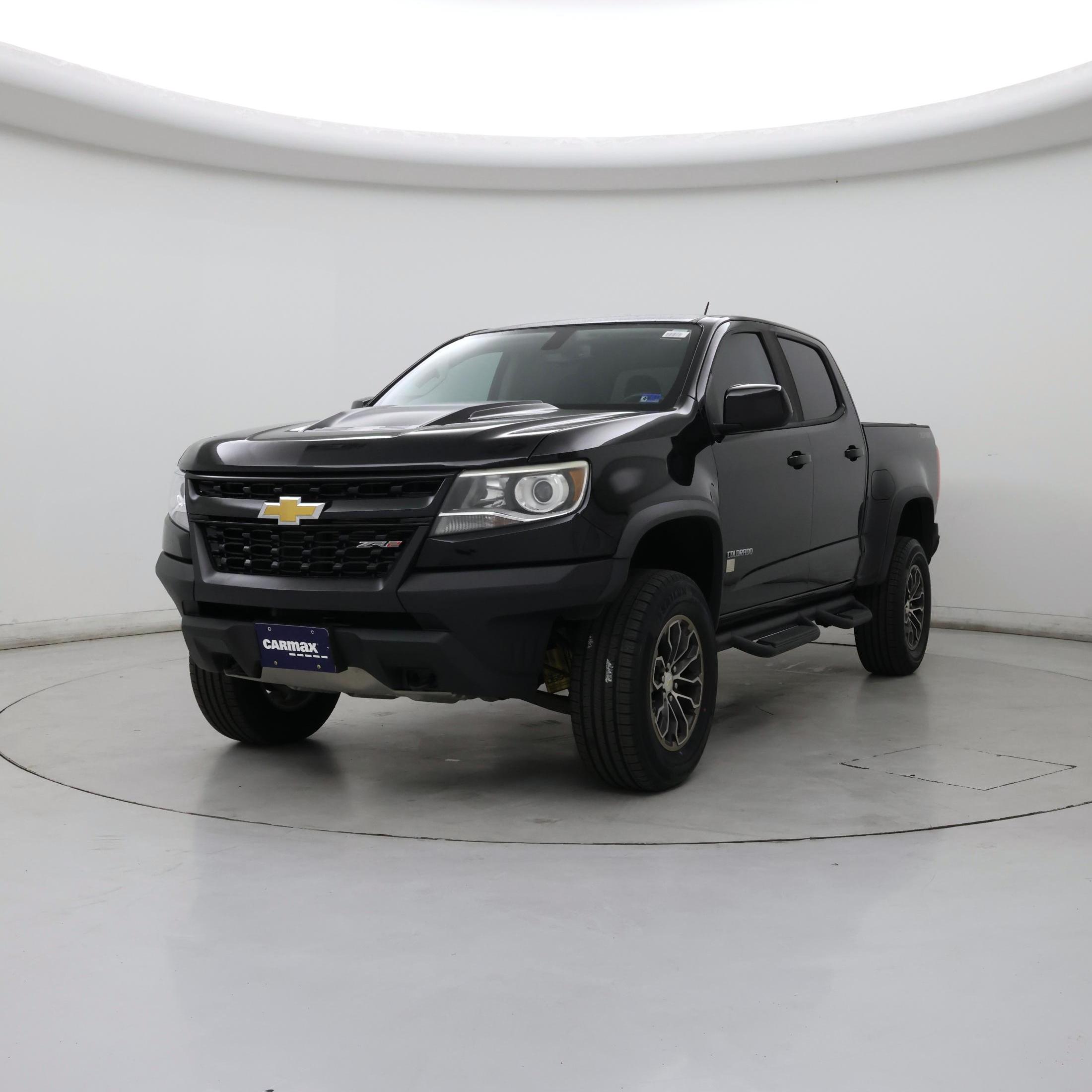 Thumbnail: 2018 Chevrolet Colorado - 4