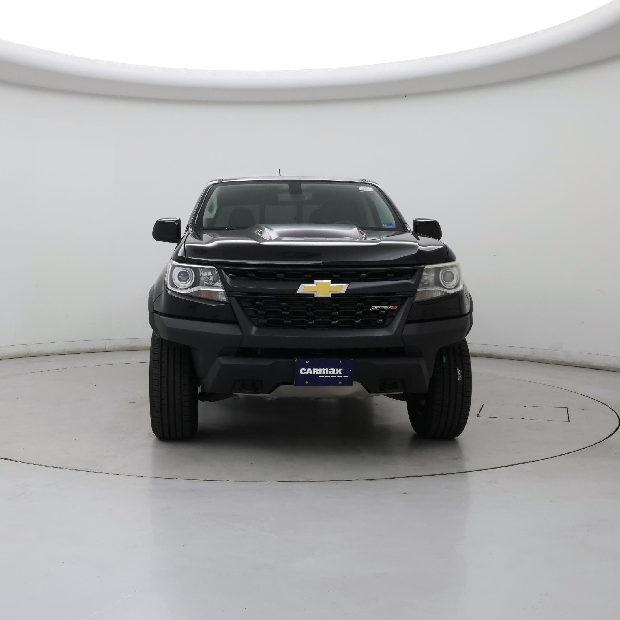 Thumbnail: 2018 Chevrolet Colorado - 5