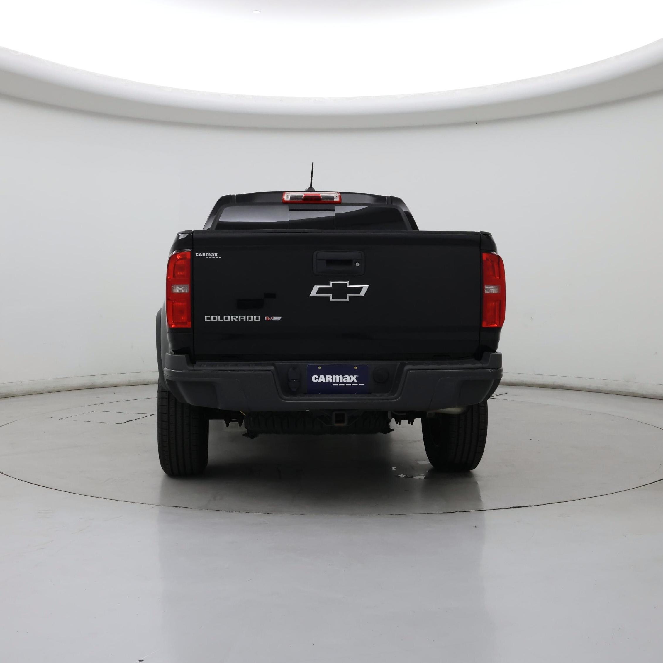 Thumbnail: 2018 Chevrolet Colorado - 6