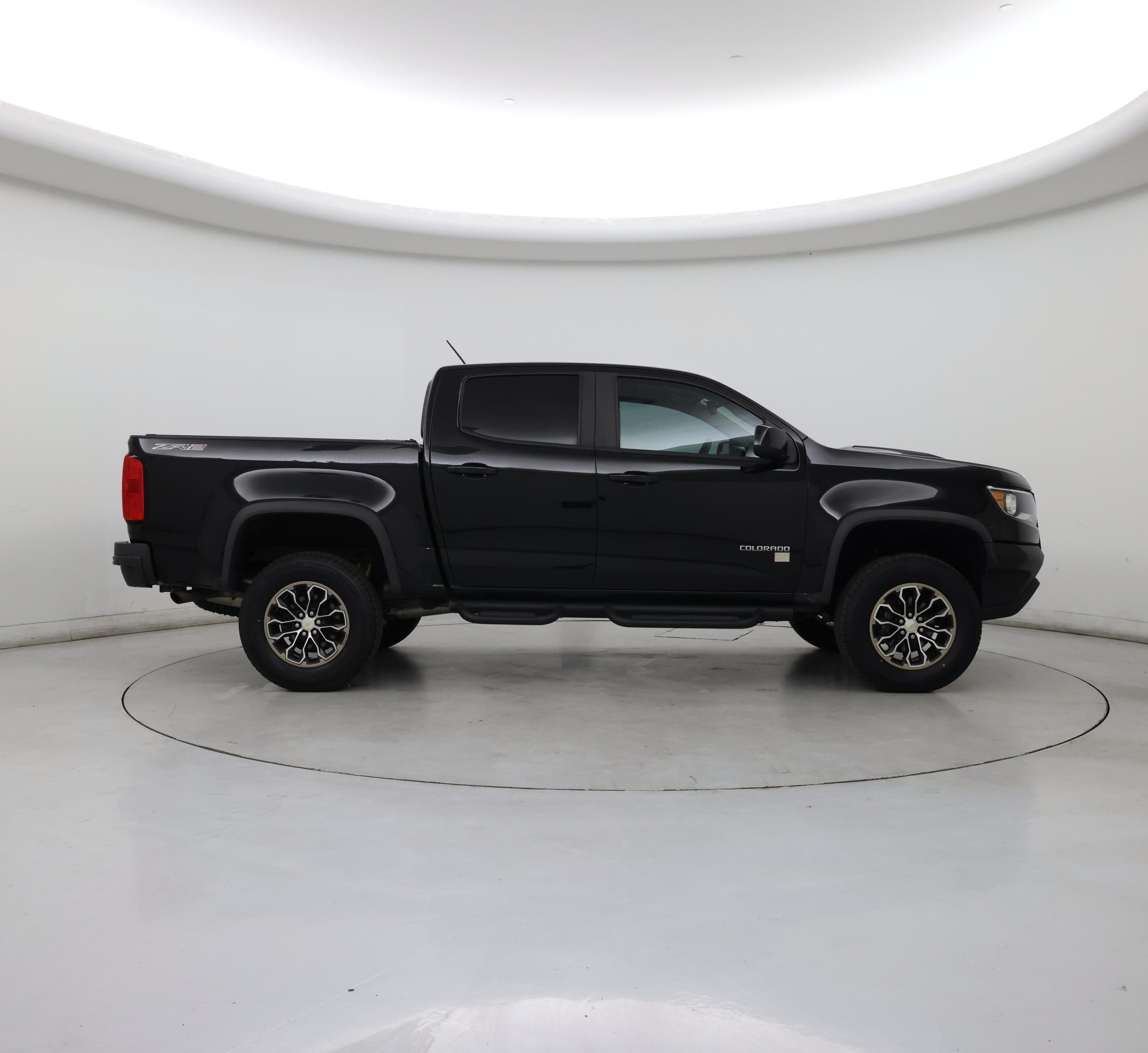 Thumbnail: 2018 Chevrolet Colorado - 7