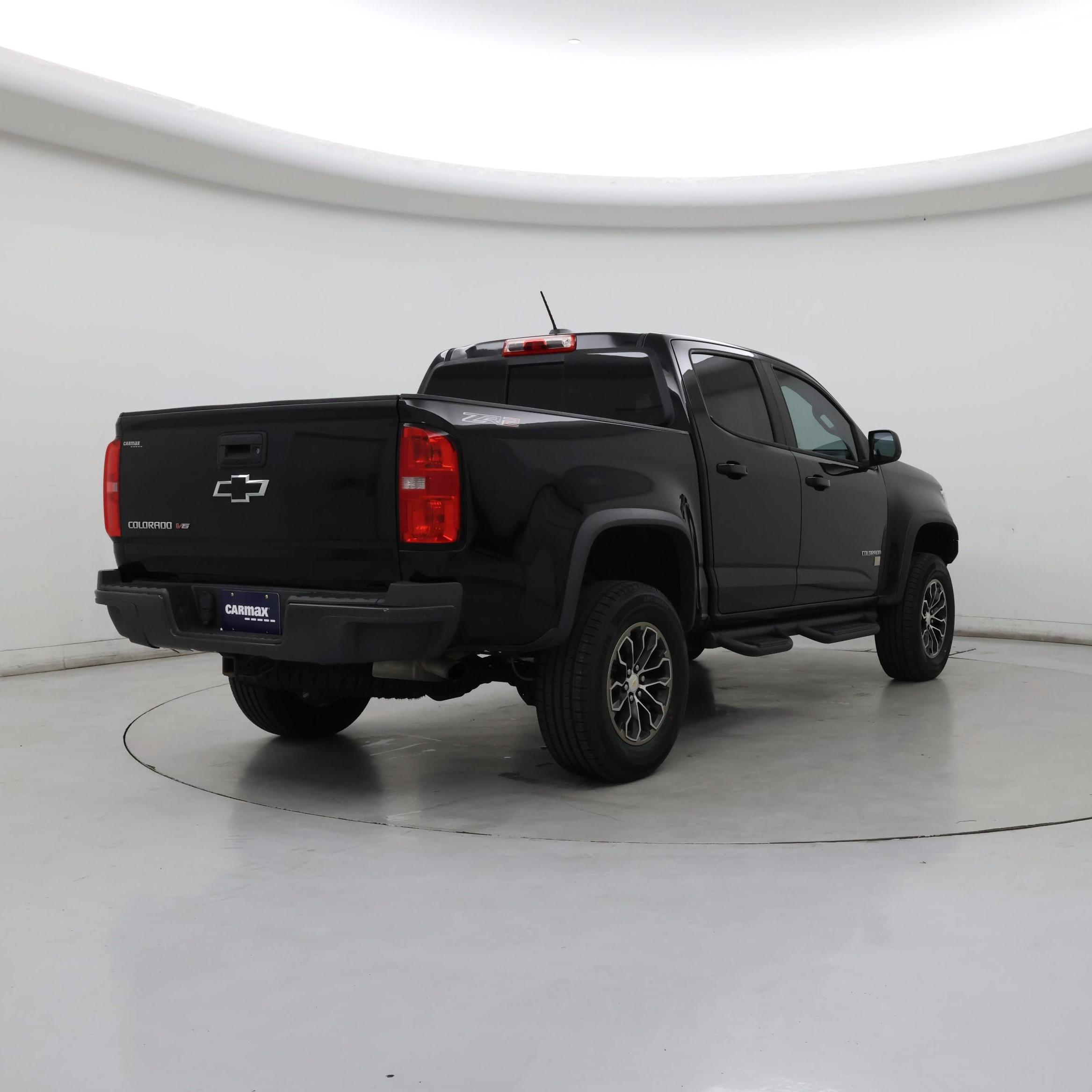 Thumbnail: 2018 Chevrolet Colorado - 8