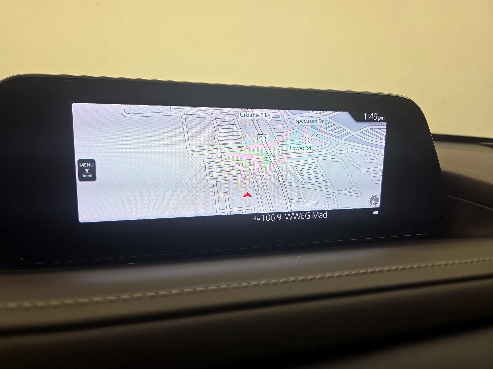 Thumbnail: 2022 Mazda CX-30 - 14