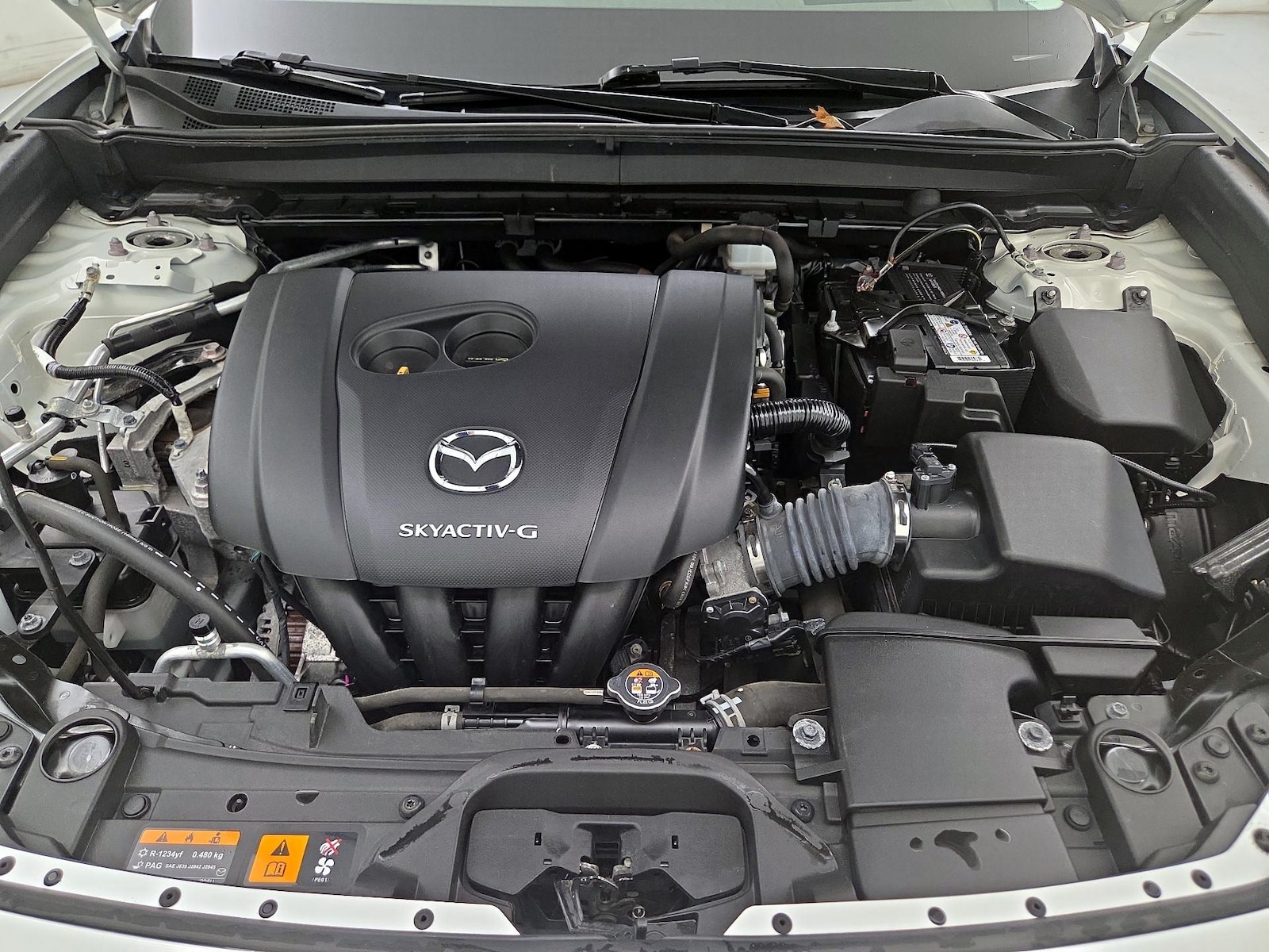 2022 Mazda CX-30 Premium - Photo 24