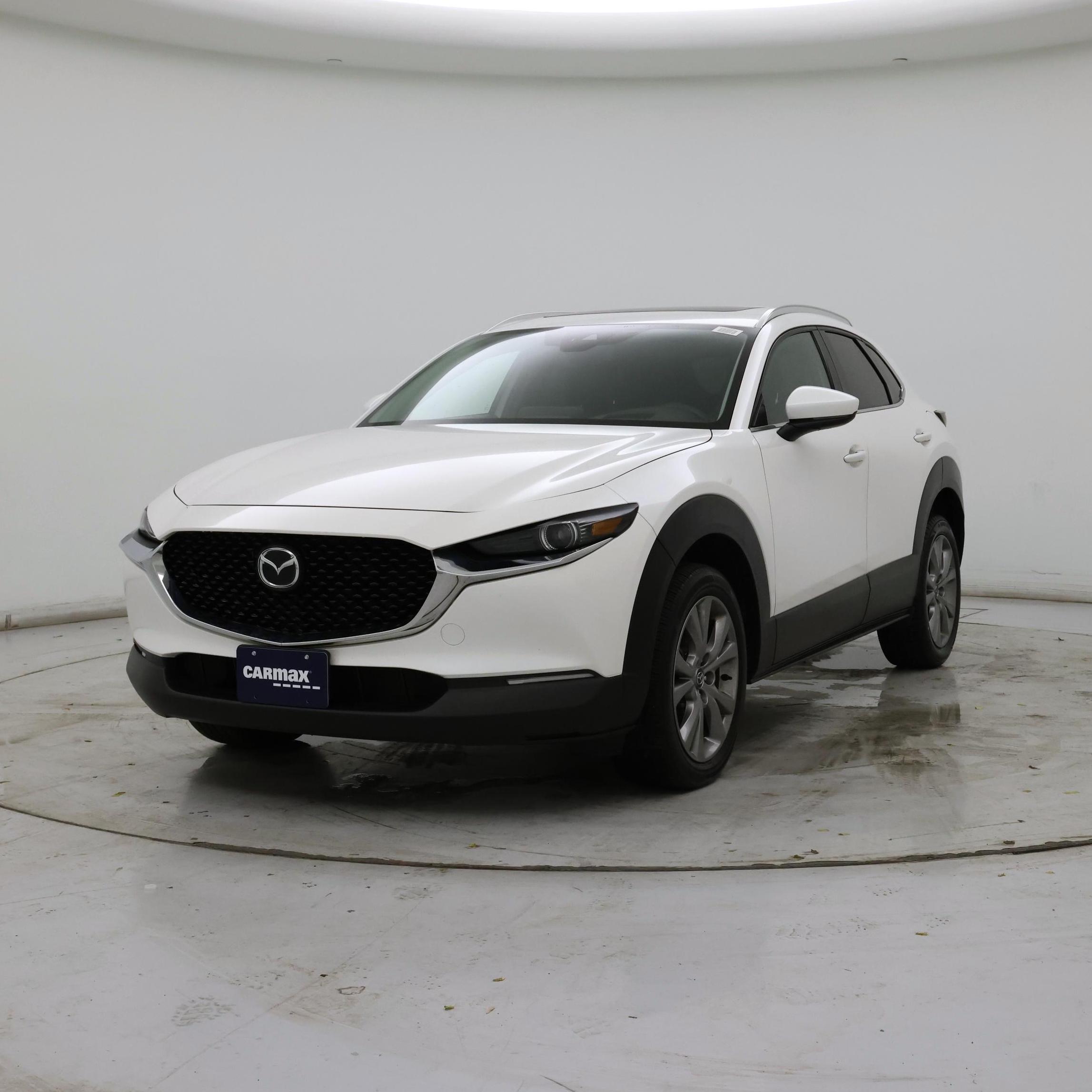 Thumbnail: 2022 Mazda CX-30 - 4