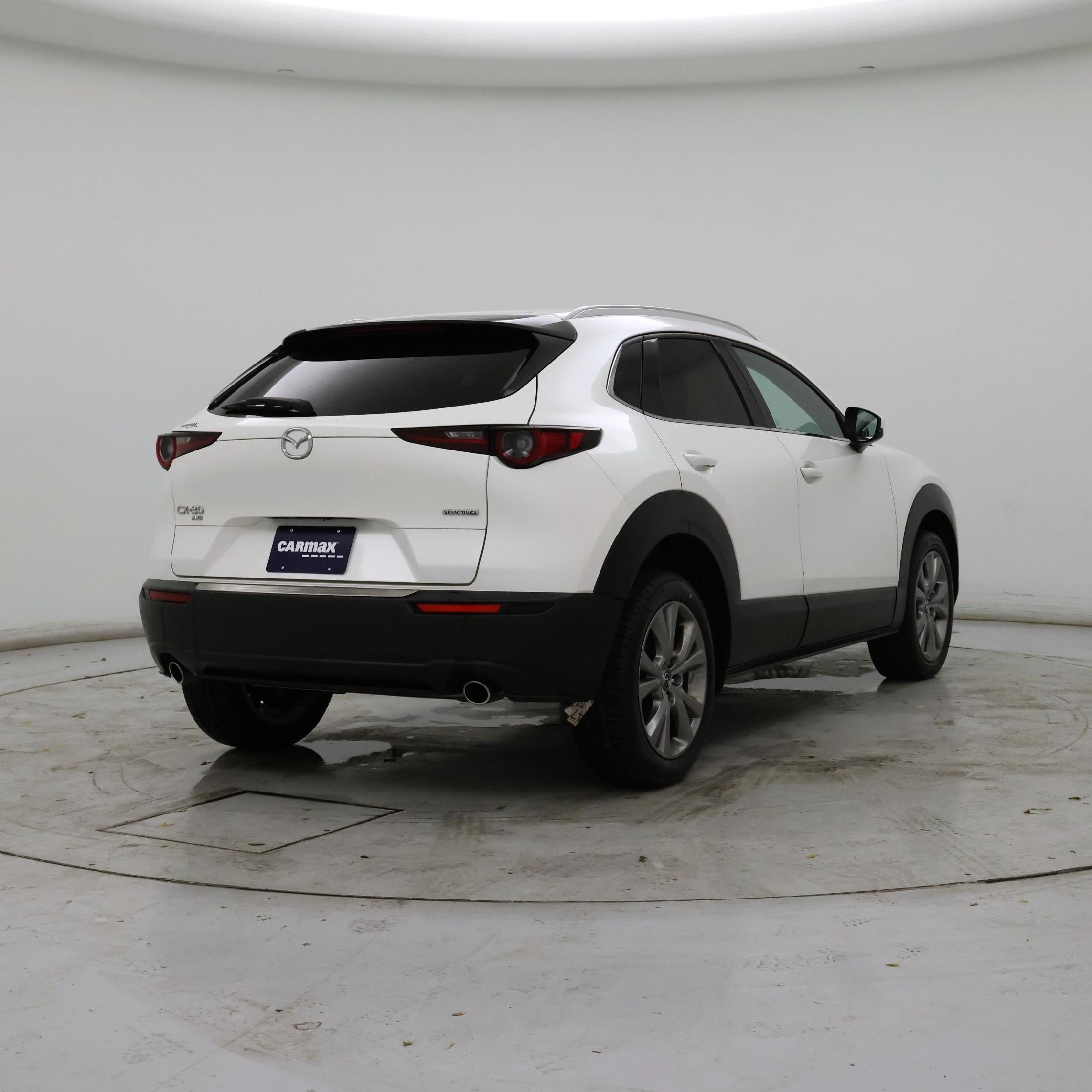 Thumbnail: 2022 Mazda CX-30 - 8