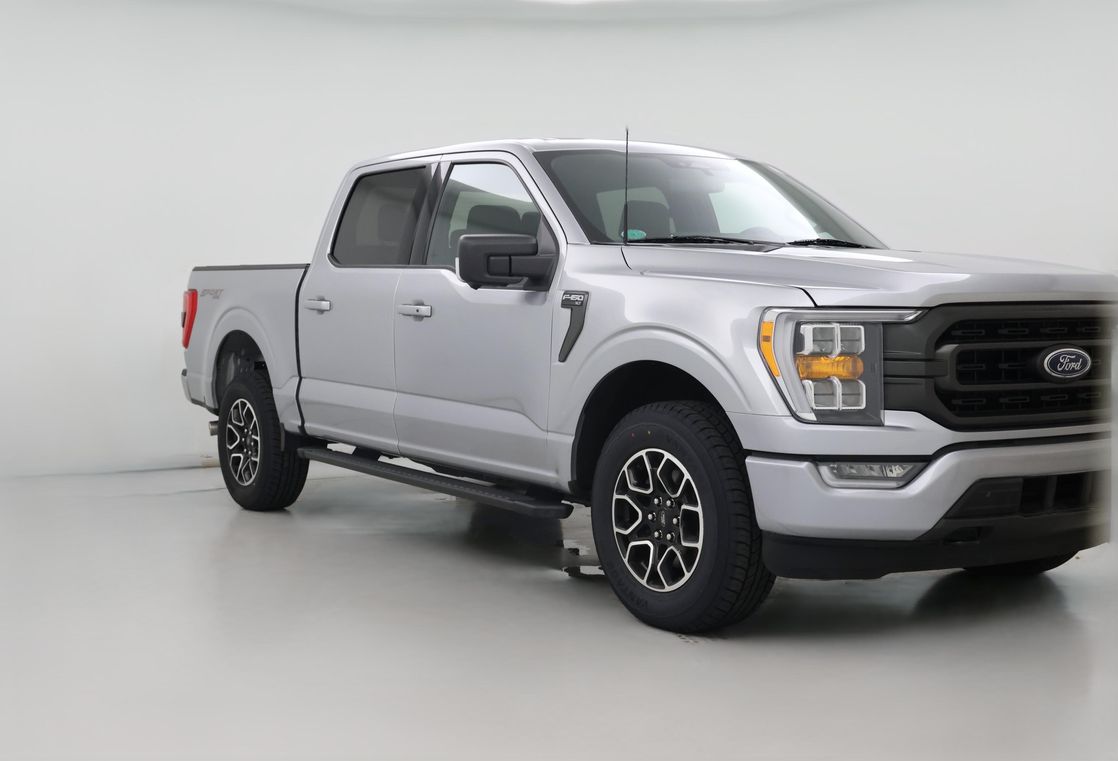 Thumbnail: 2022 Ford F-150 - 1