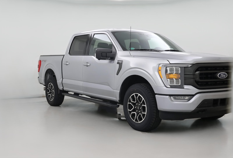 2022 Ford F150 XLT