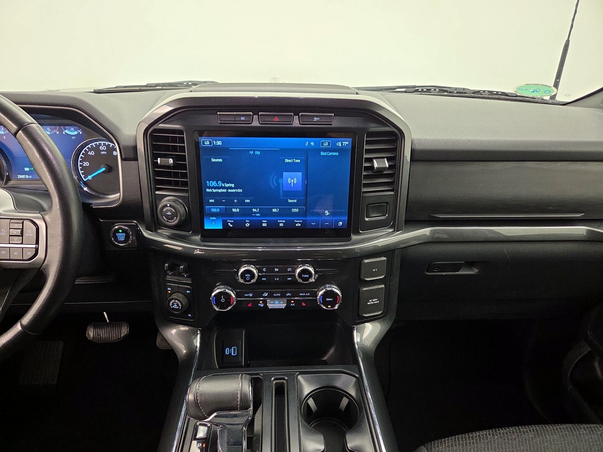 Thumbnail: 2022 Ford F-150 - 9
