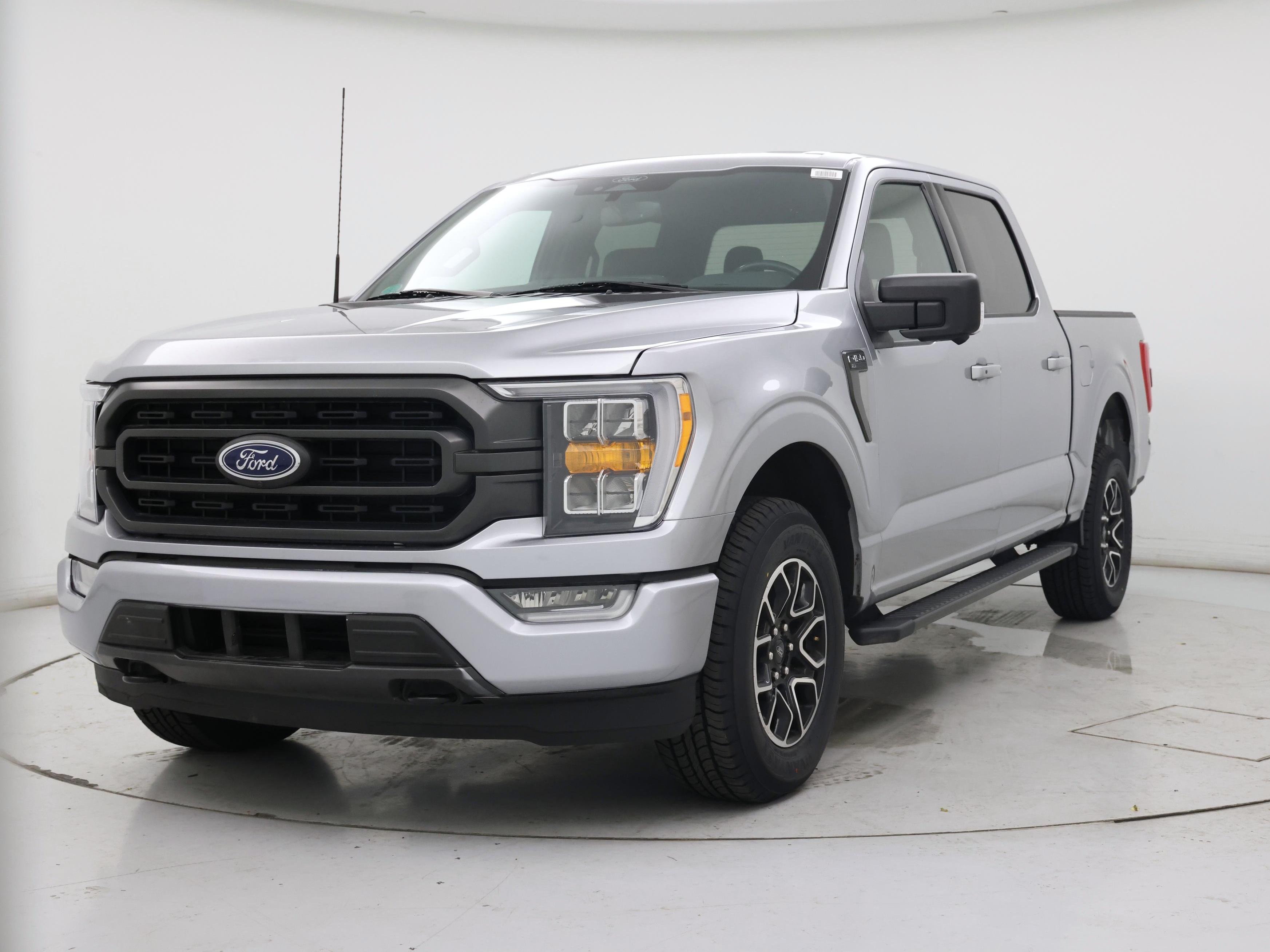 Thumbnail: 2022 Ford F-150 - 4
