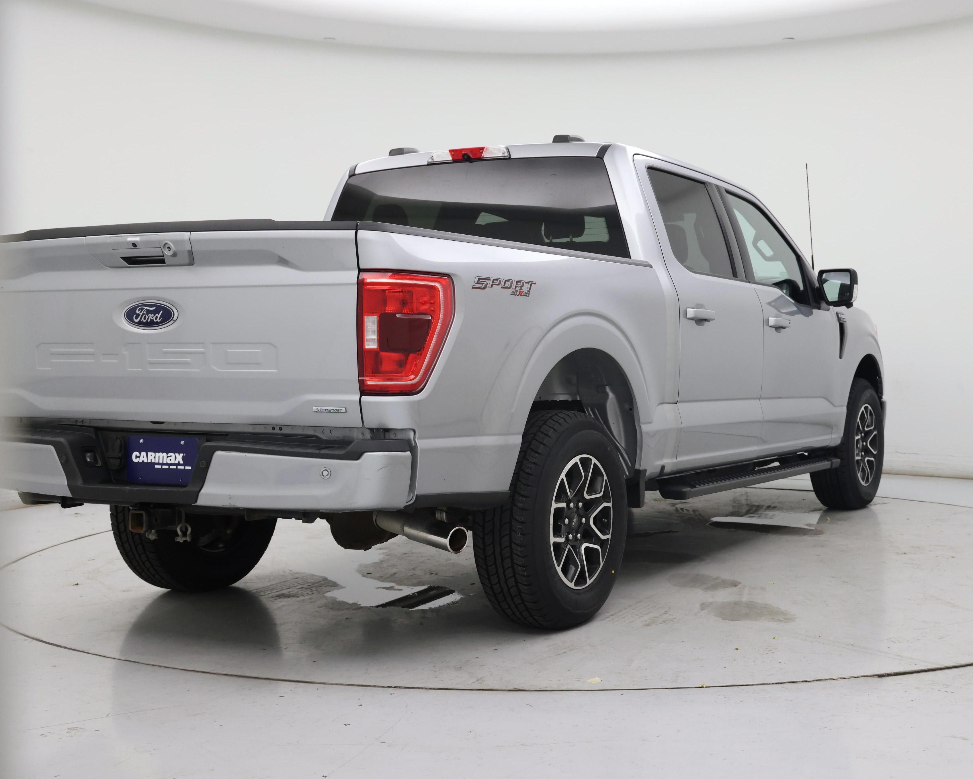 Thumbnail: 2022 Ford F-150 - 8