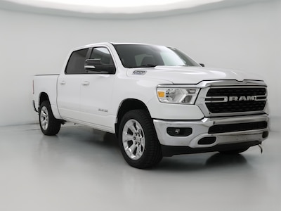 2022 Ram 1500 Bighorn