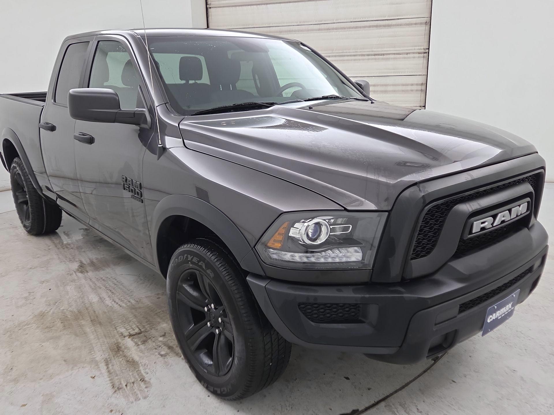 Thumbnail: 2022 RAM 1500 Classic - 1