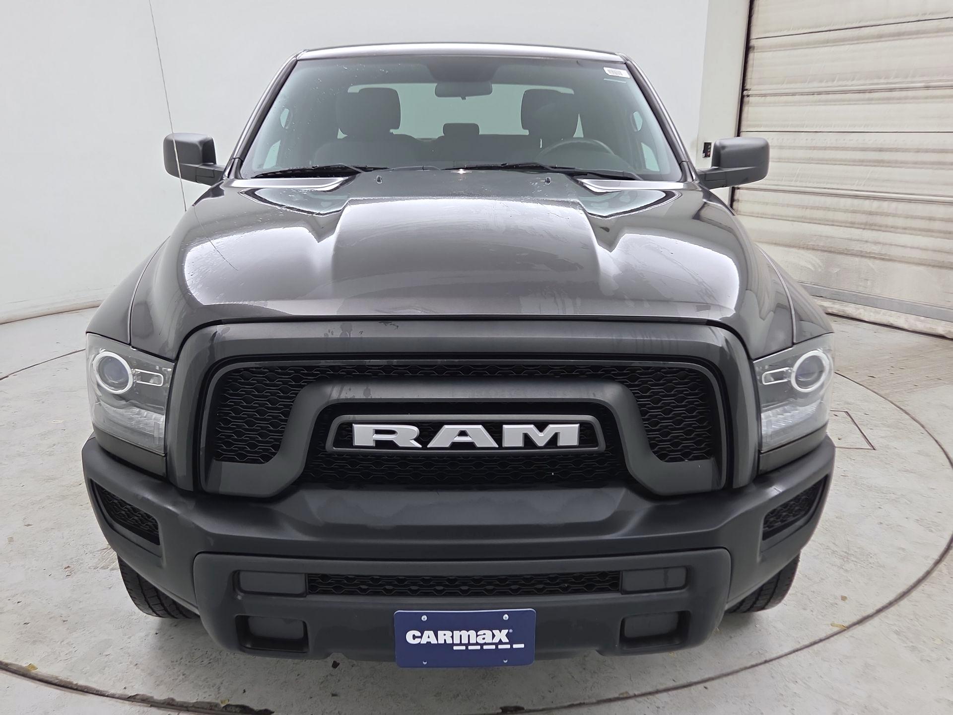 Thumbnail: 2022 RAM 1500 Classic - 2