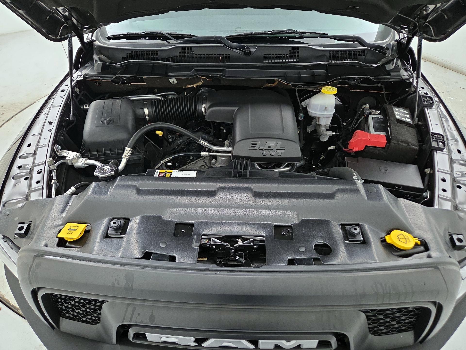 Thumbnail: 2022 RAM 1500 Classic - 19