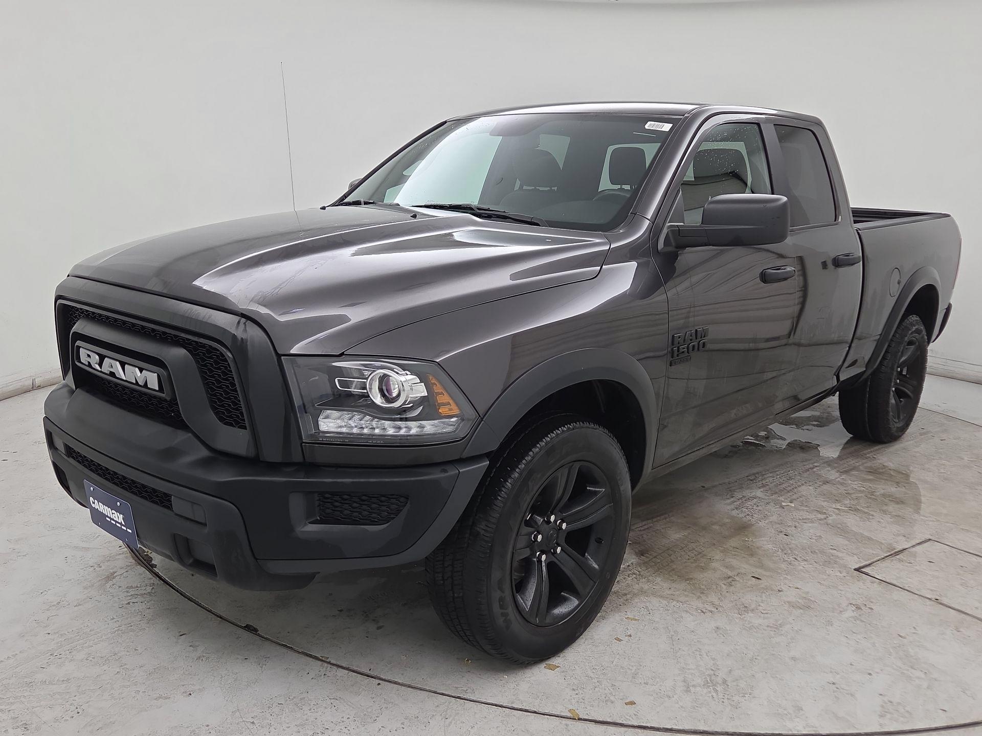 Thumbnail: 2022 RAM 1500 Classic - 3