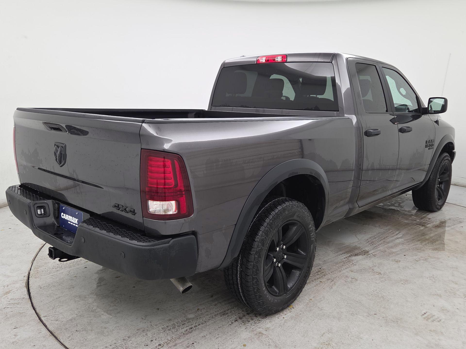 Thumbnail: 2022 RAM 1500 Classic - 5