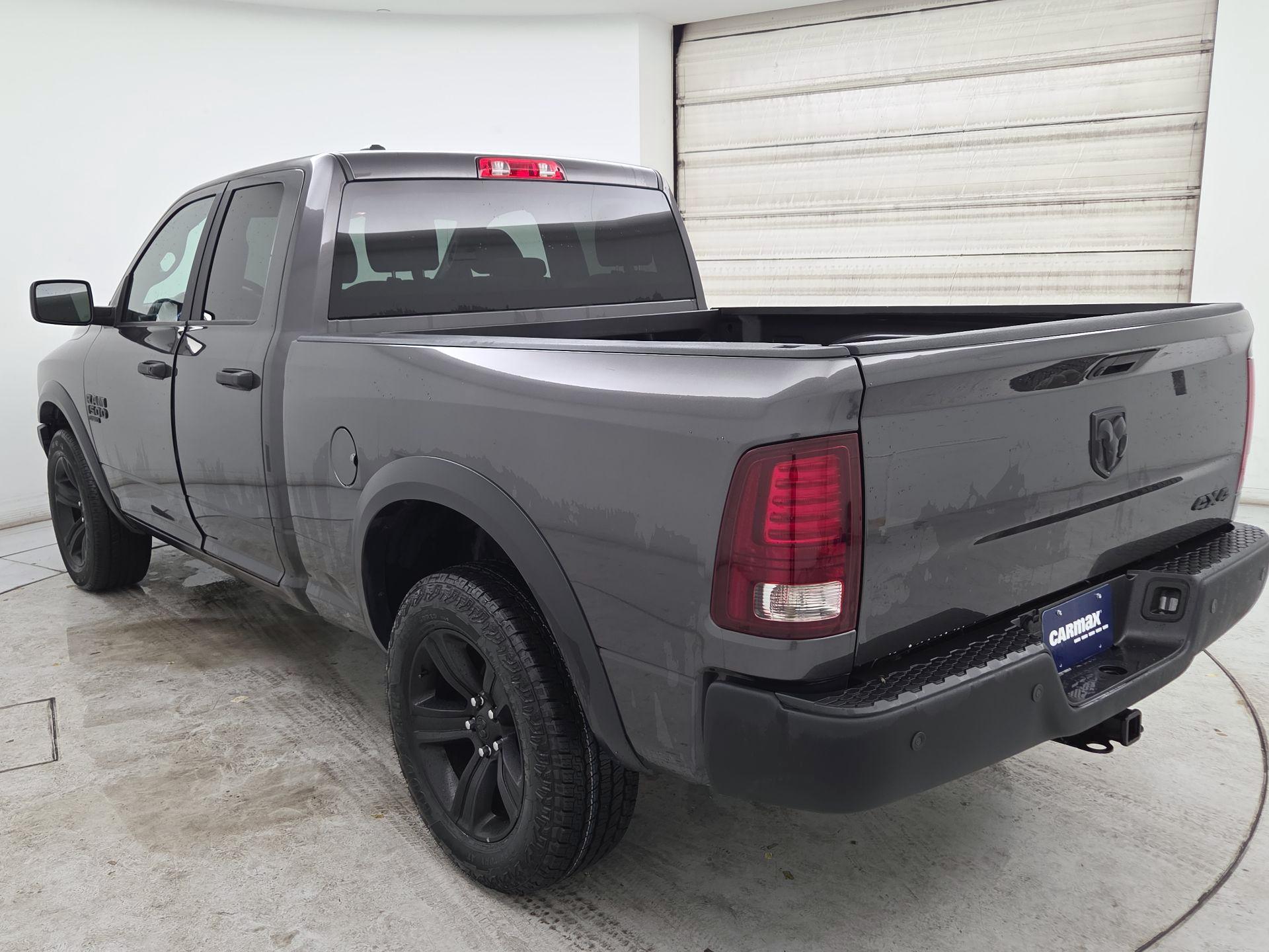 Thumbnail: 2022 RAM 1500 Classic - 7