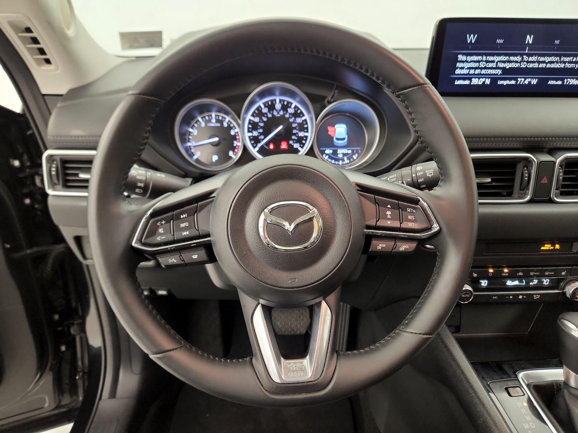 Thumbnail: 2025 Mazda CX-5 - 10