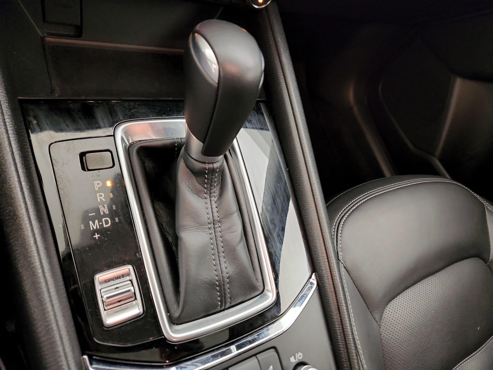 Thumbnail: 2025 Mazda CX-5 - 18