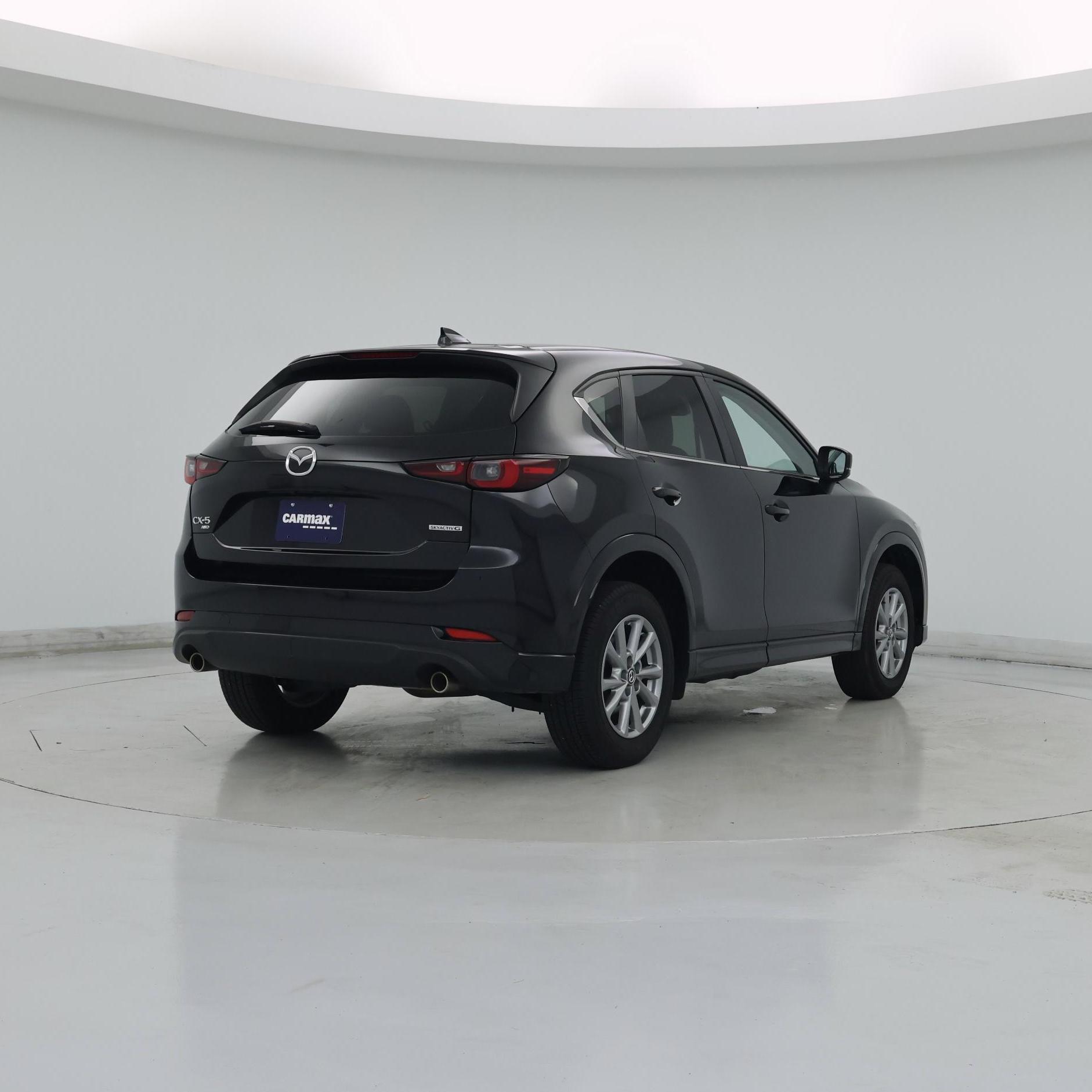 Thumbnail: 2025 Mazda CX-5 - 8