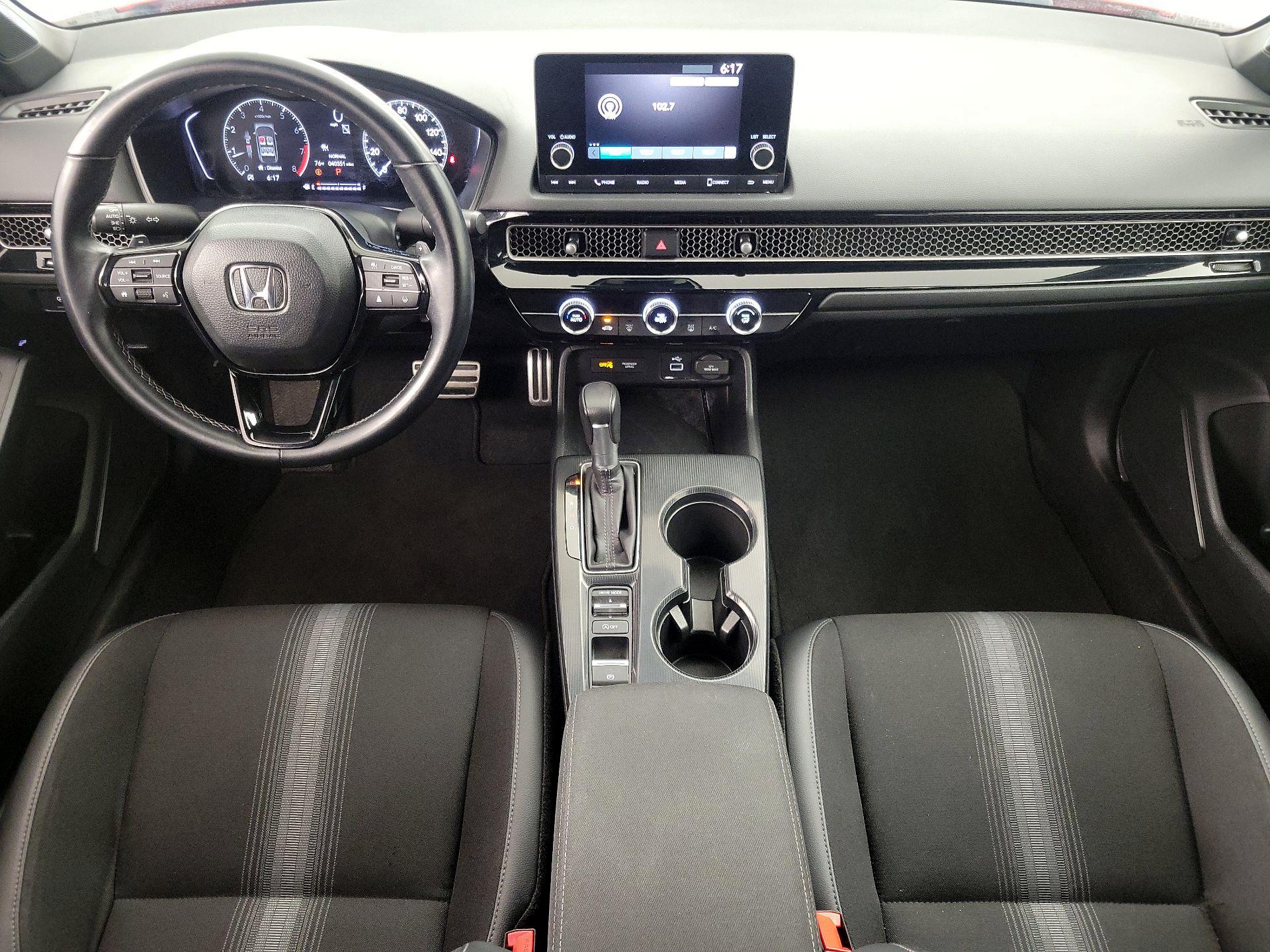 Thumbnail: 2024 Honda Civic - 9