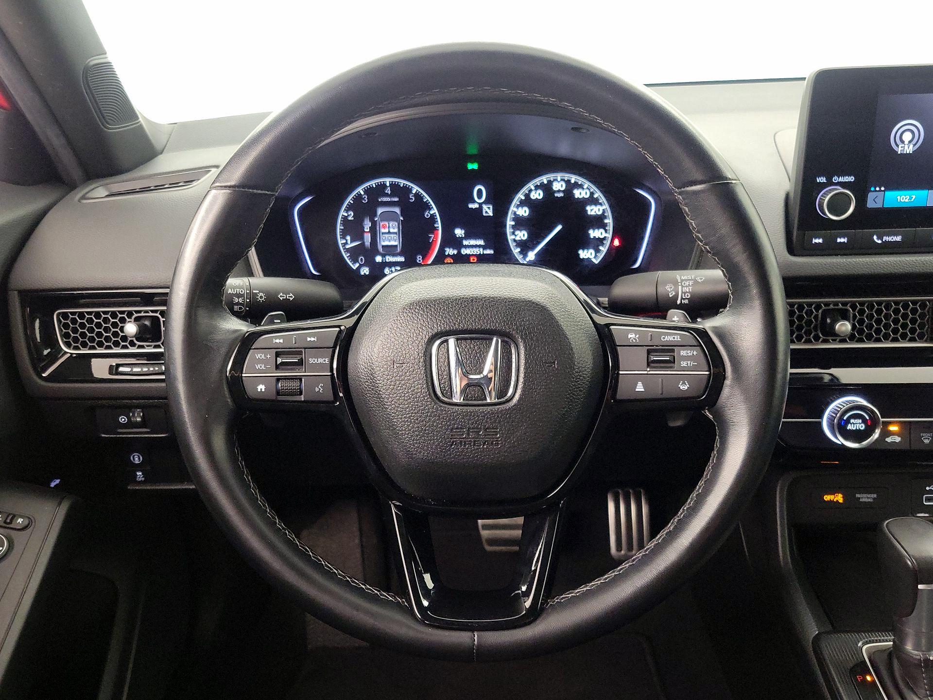 Thumbnail: 2024 Honda Civic - 10