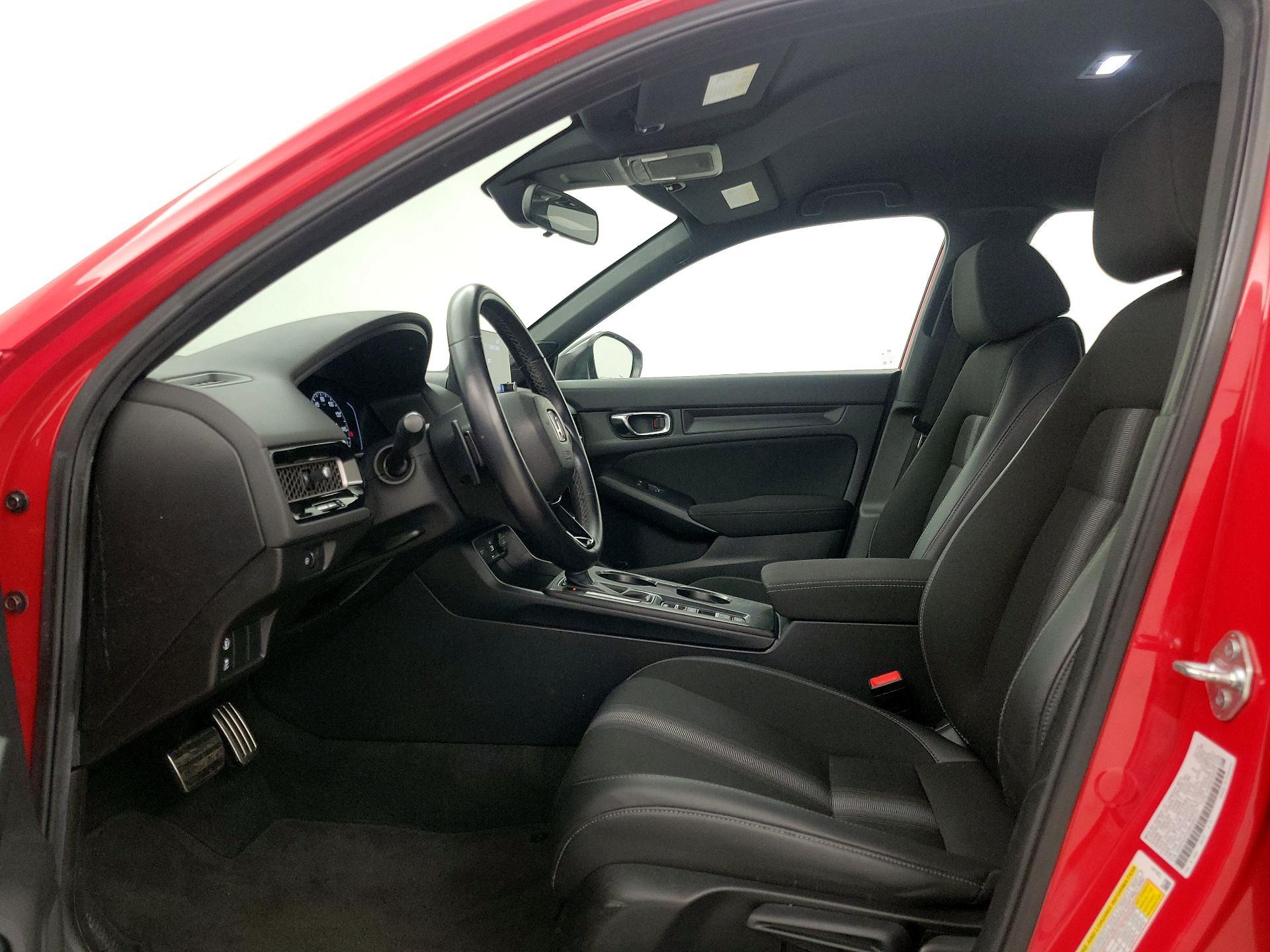 Thumbnail: 2024 Honda Civic - 11