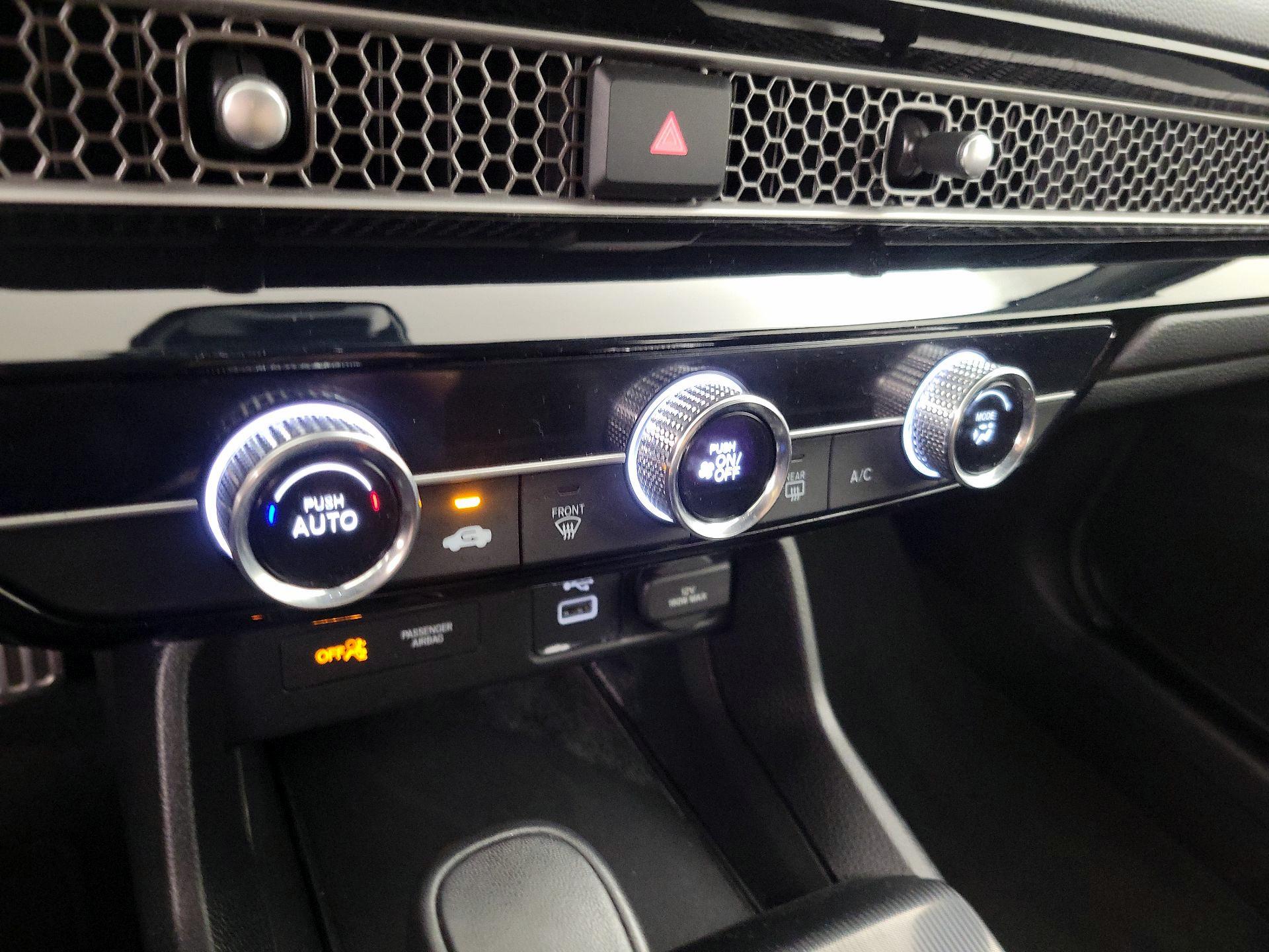 Thumbnail: 2024 Honda Civic - 16