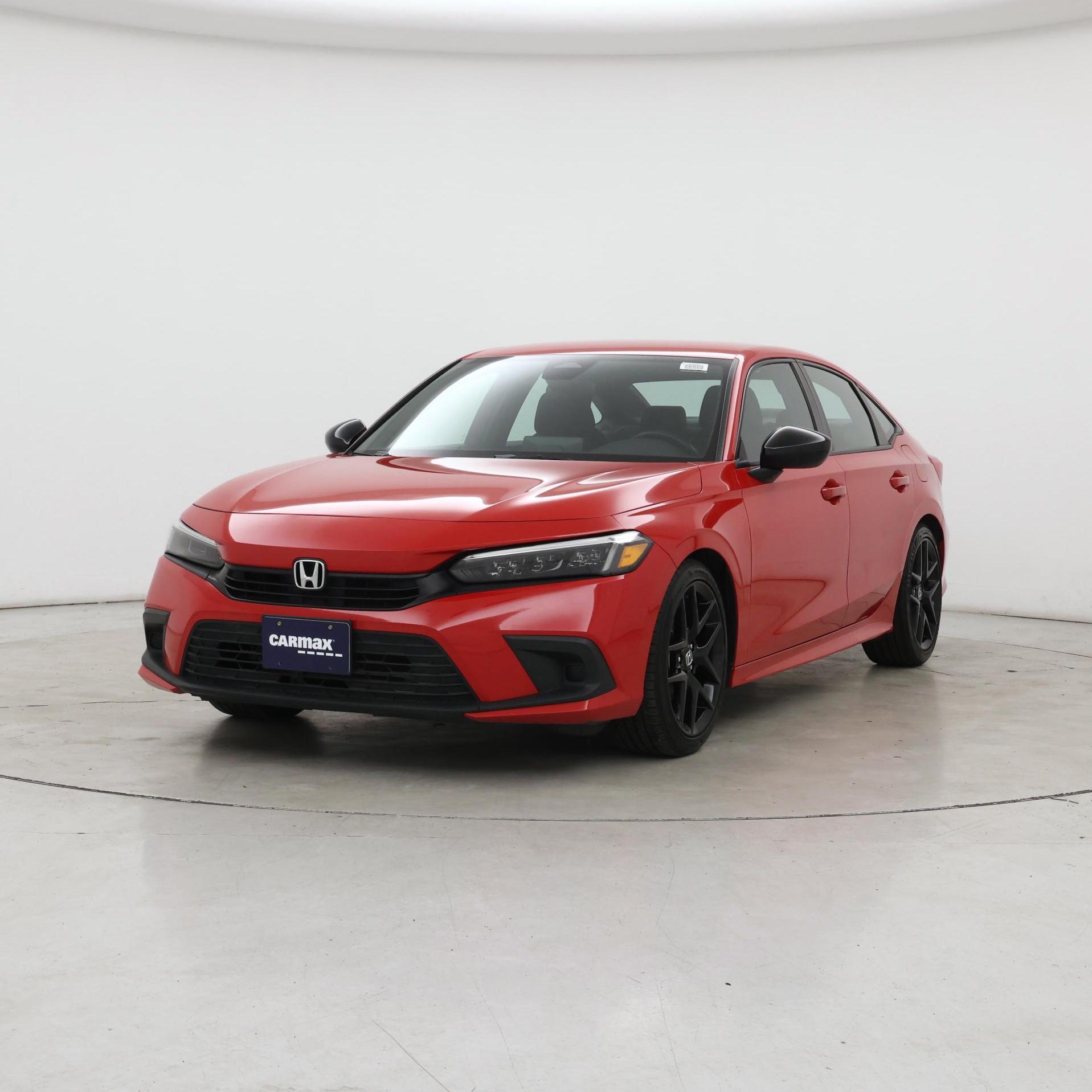 Thumbnail: 2024 Honda Civic - 4