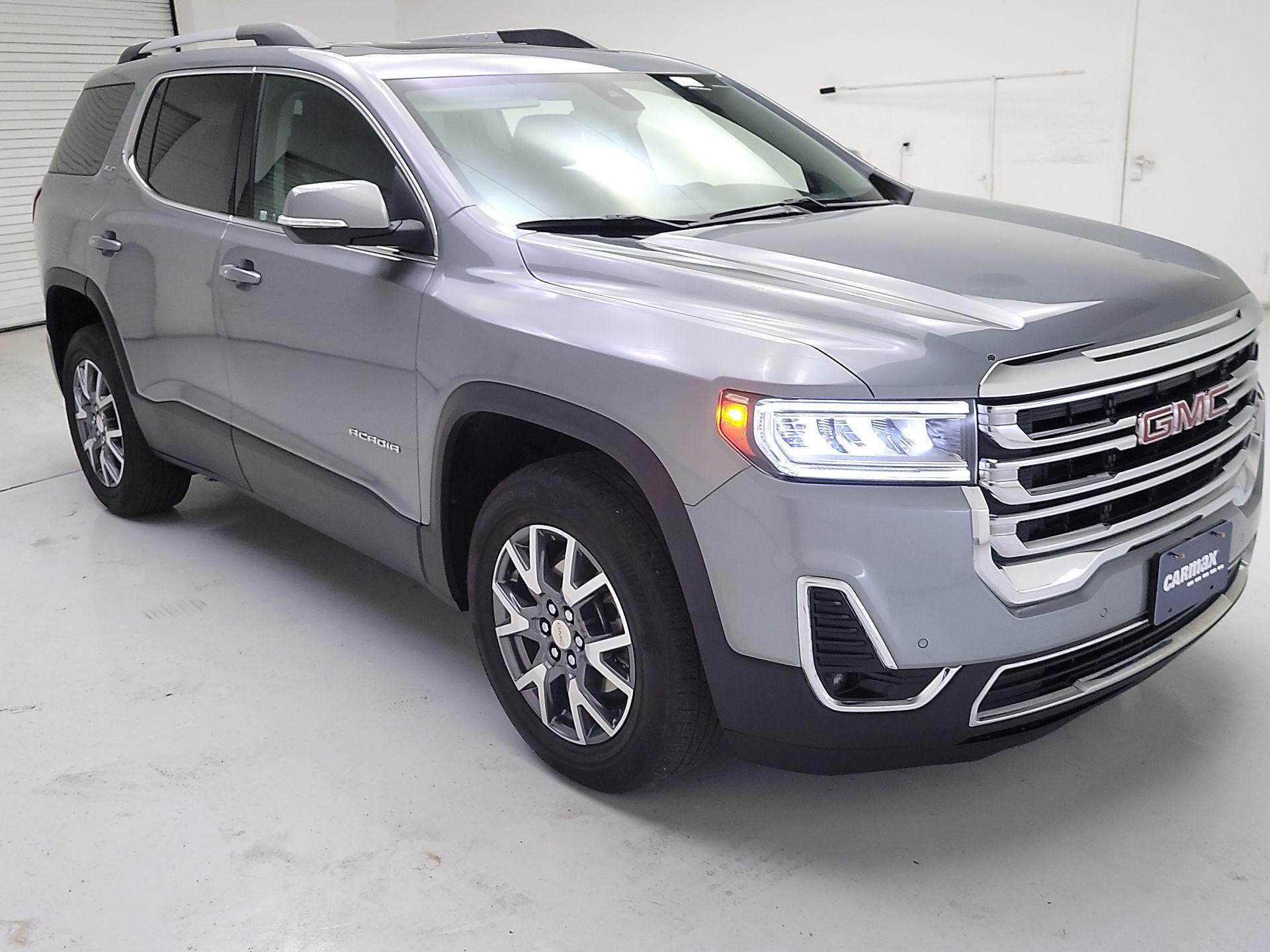 Thumbnail: 2023 GMC Acadia - 1