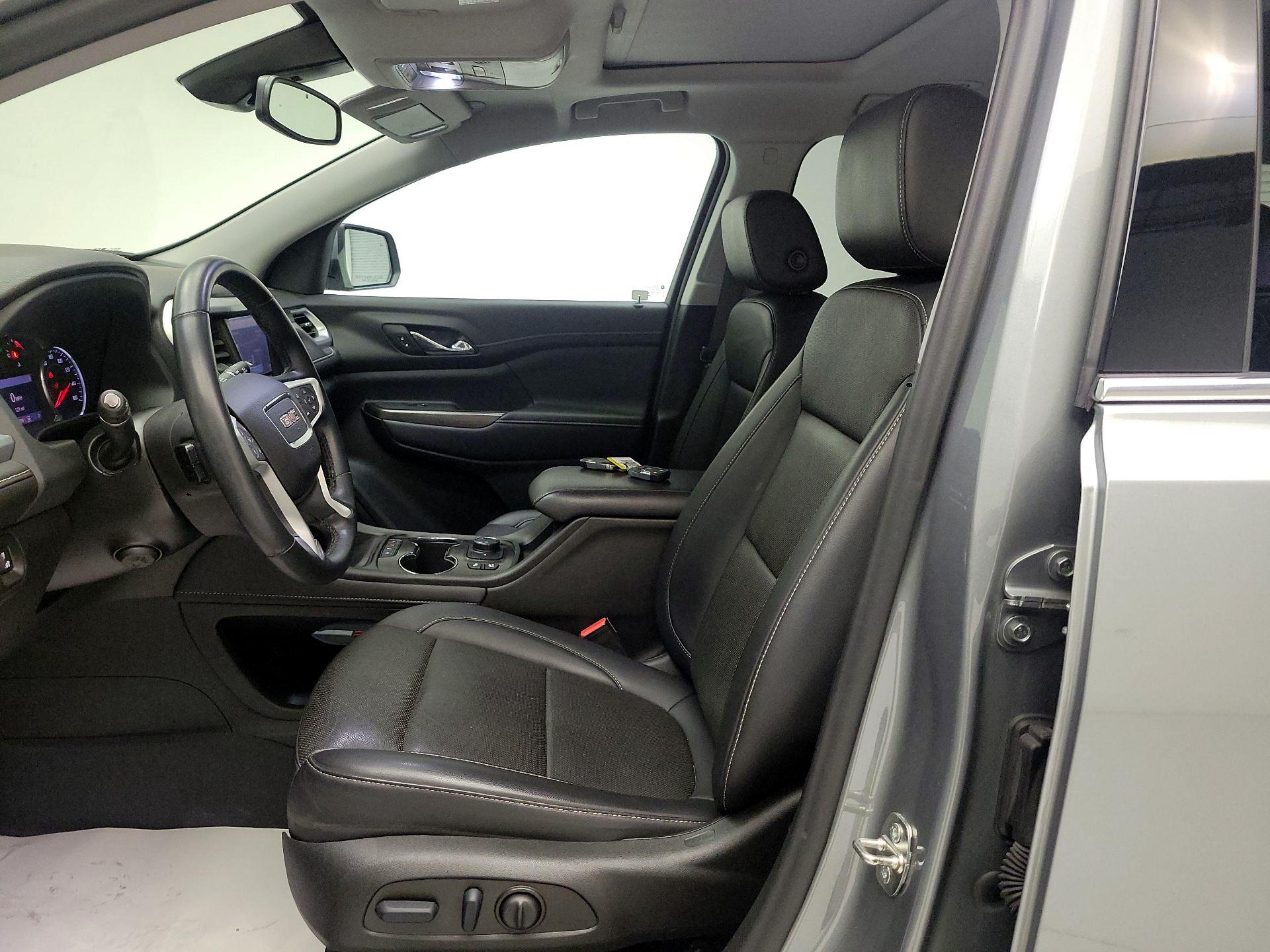 Thumbnail: 2023 GMC Acadia - 9