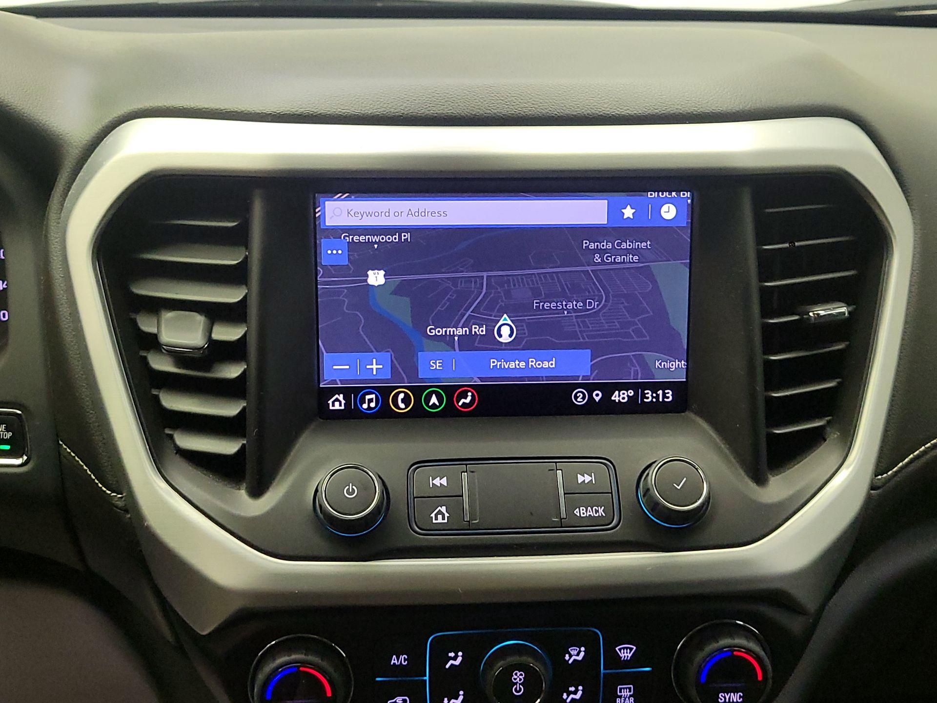 Thumbnail: 2023 GMC Acadia - 12