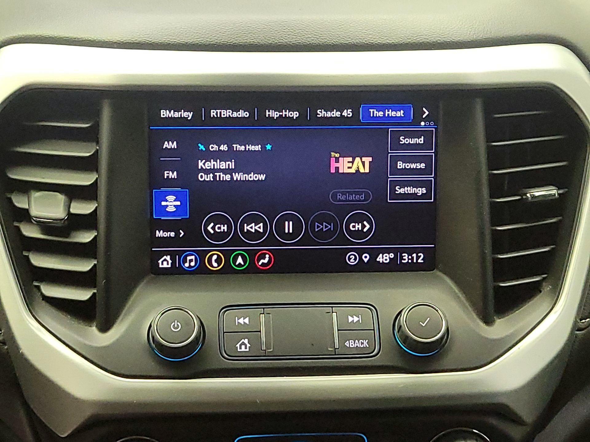 Thumbnail: 2023 GMC Acadia - 14