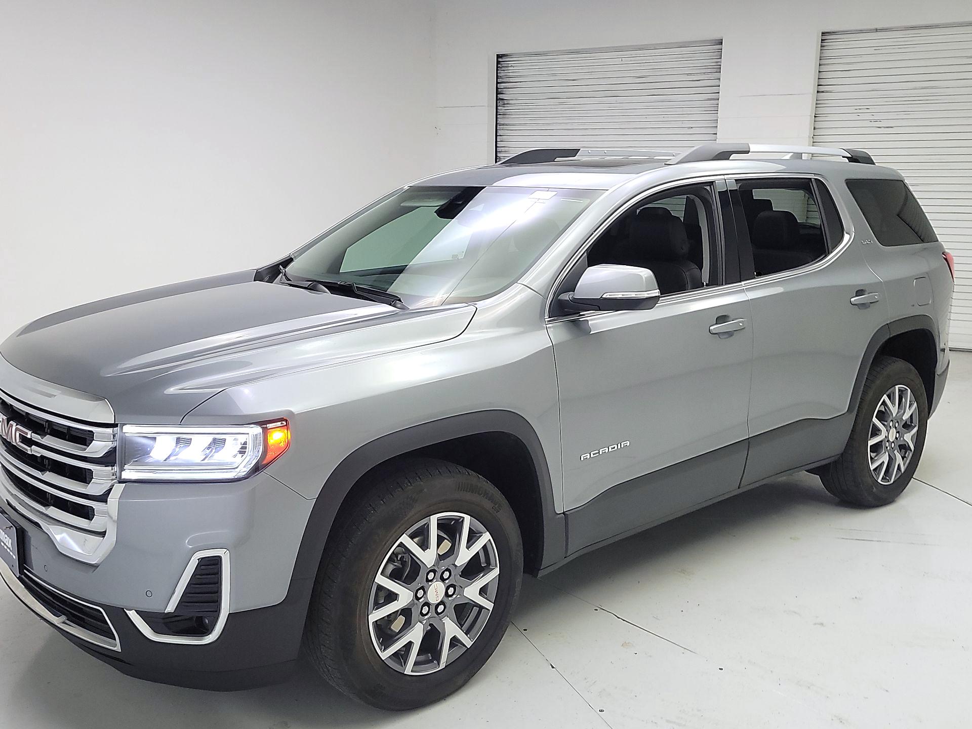 Thumbnail: 2023 GMC Acadia - 3